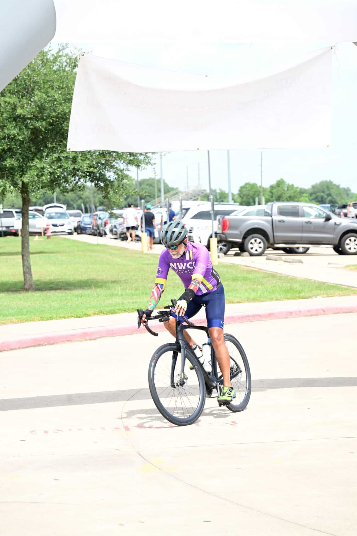 2025 Katy Flatland Century - Photo Courtesy Steve Scott