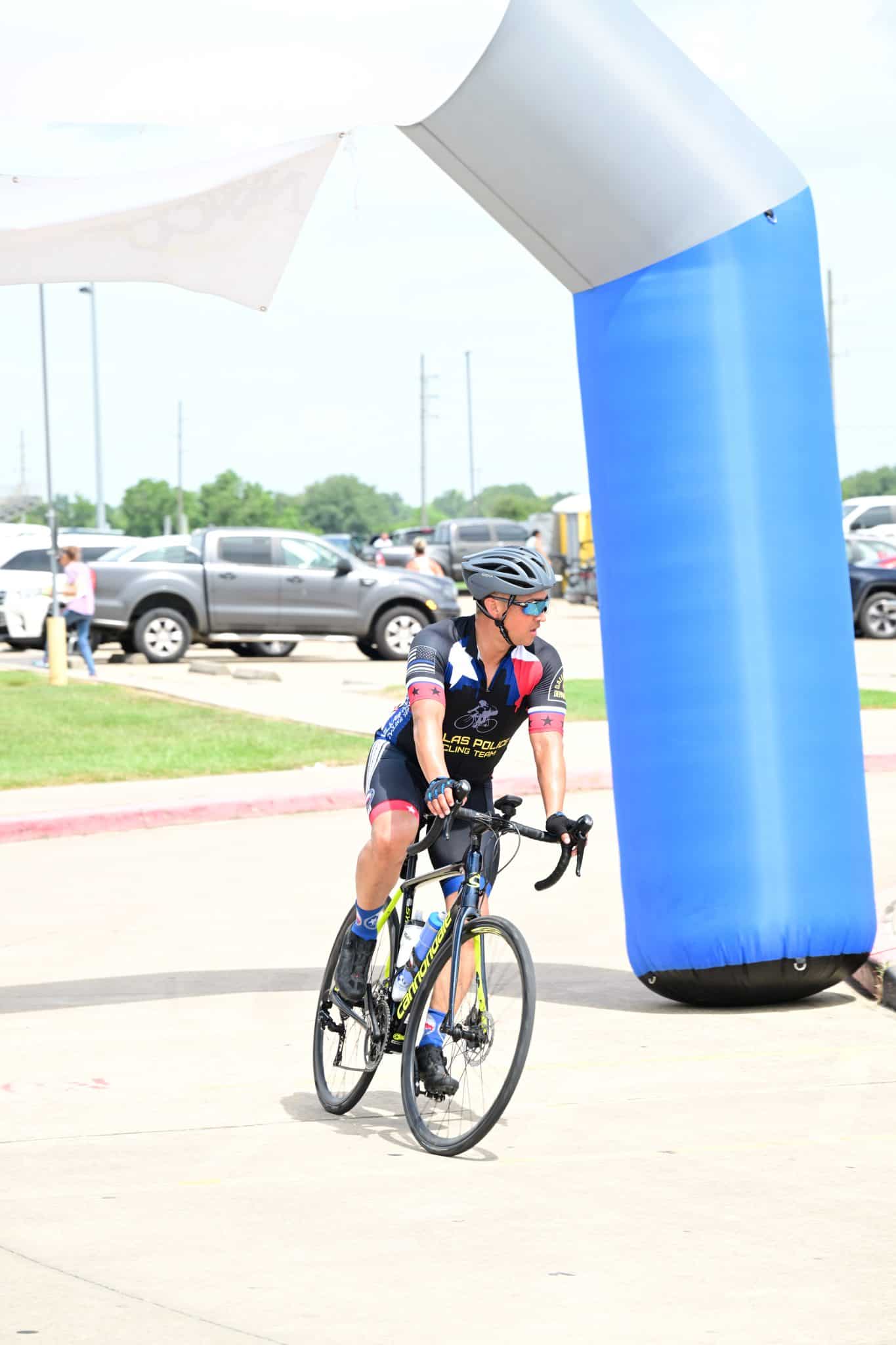 2025 Katy Flatland Century - Photo Courtesy Steve Scott