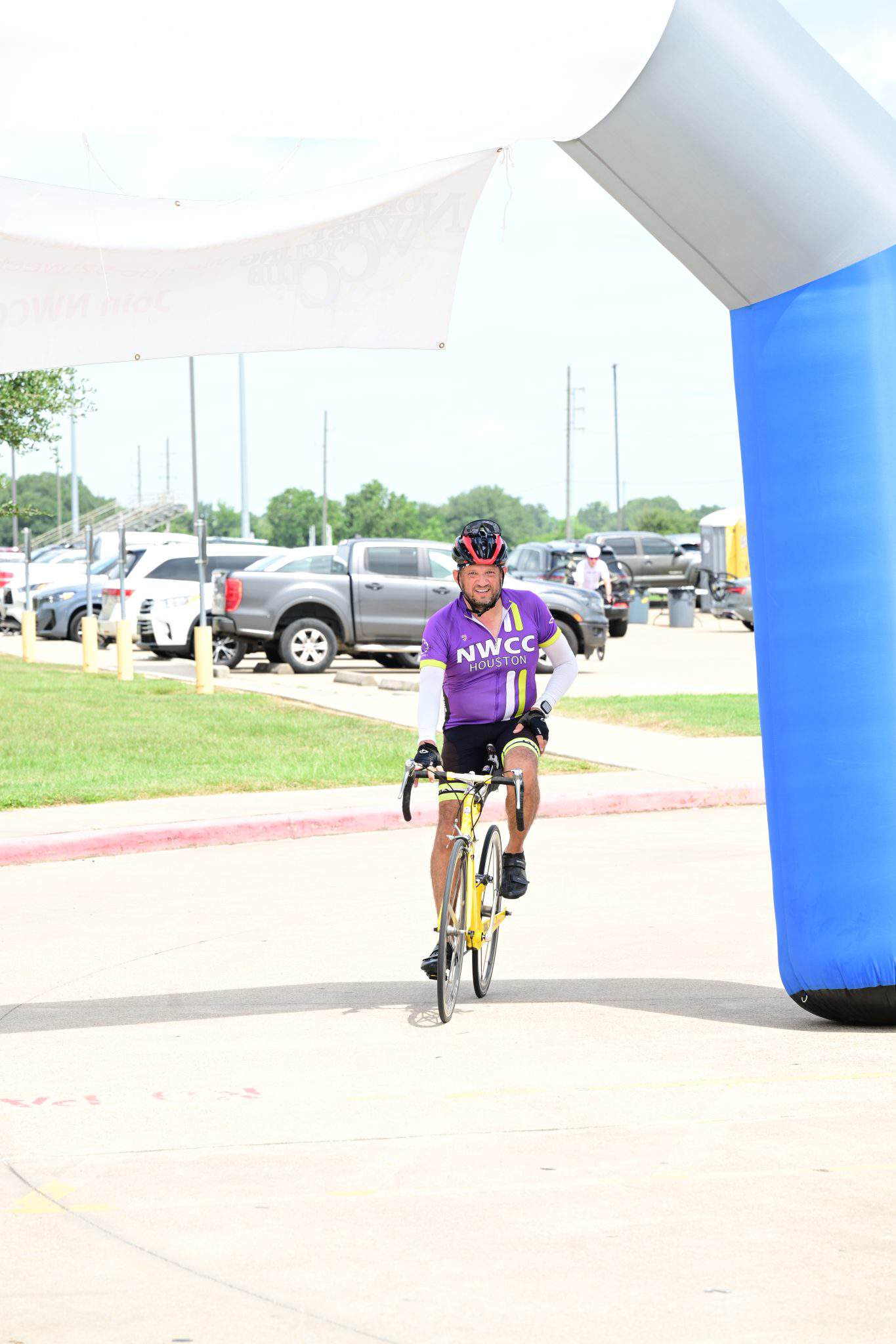 2025 Katy Flatland Century - Photo Courtesy Steve Scott