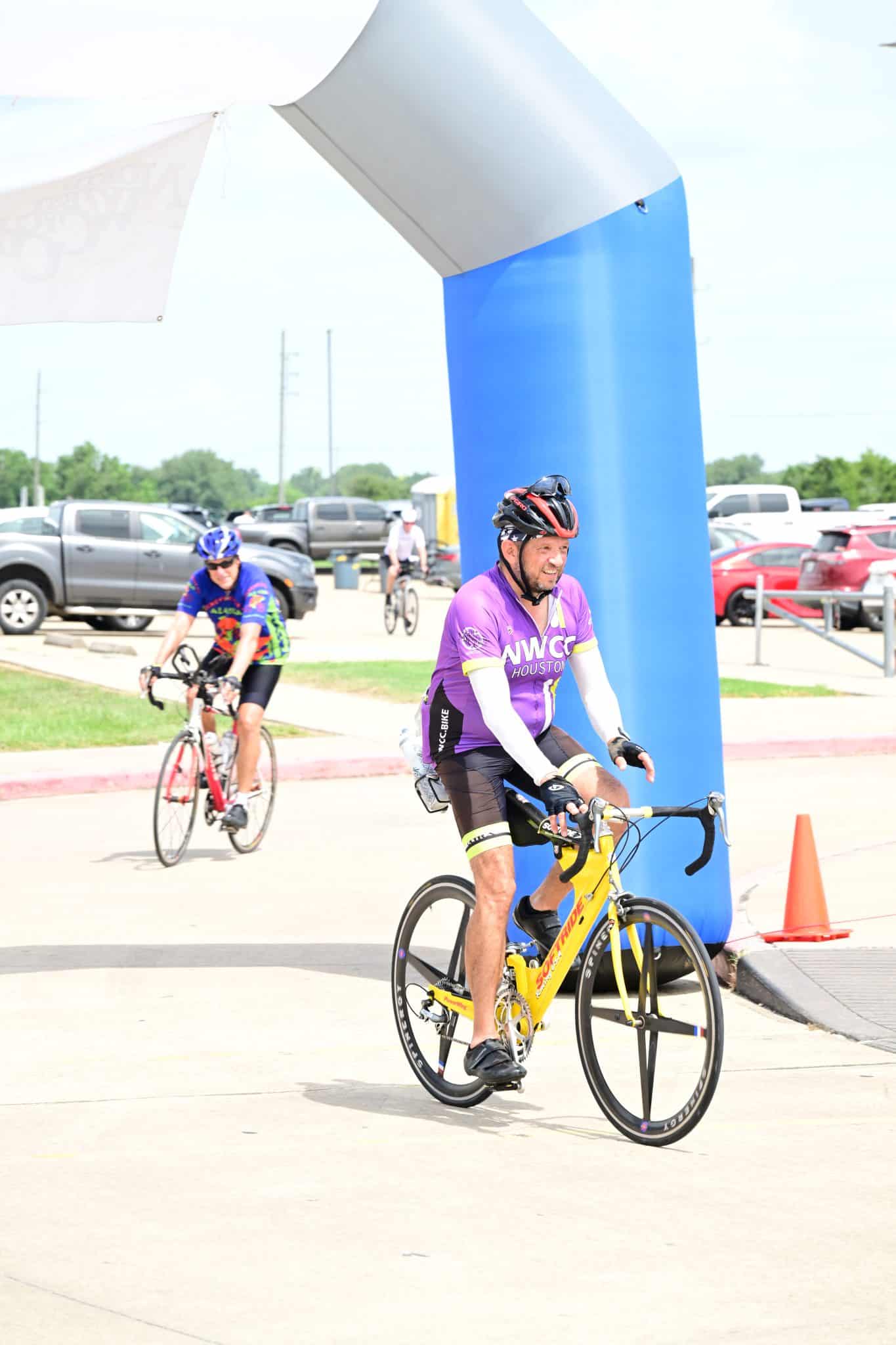 2025 Katy Flatland Century - Photo Courtesy Steve Scott