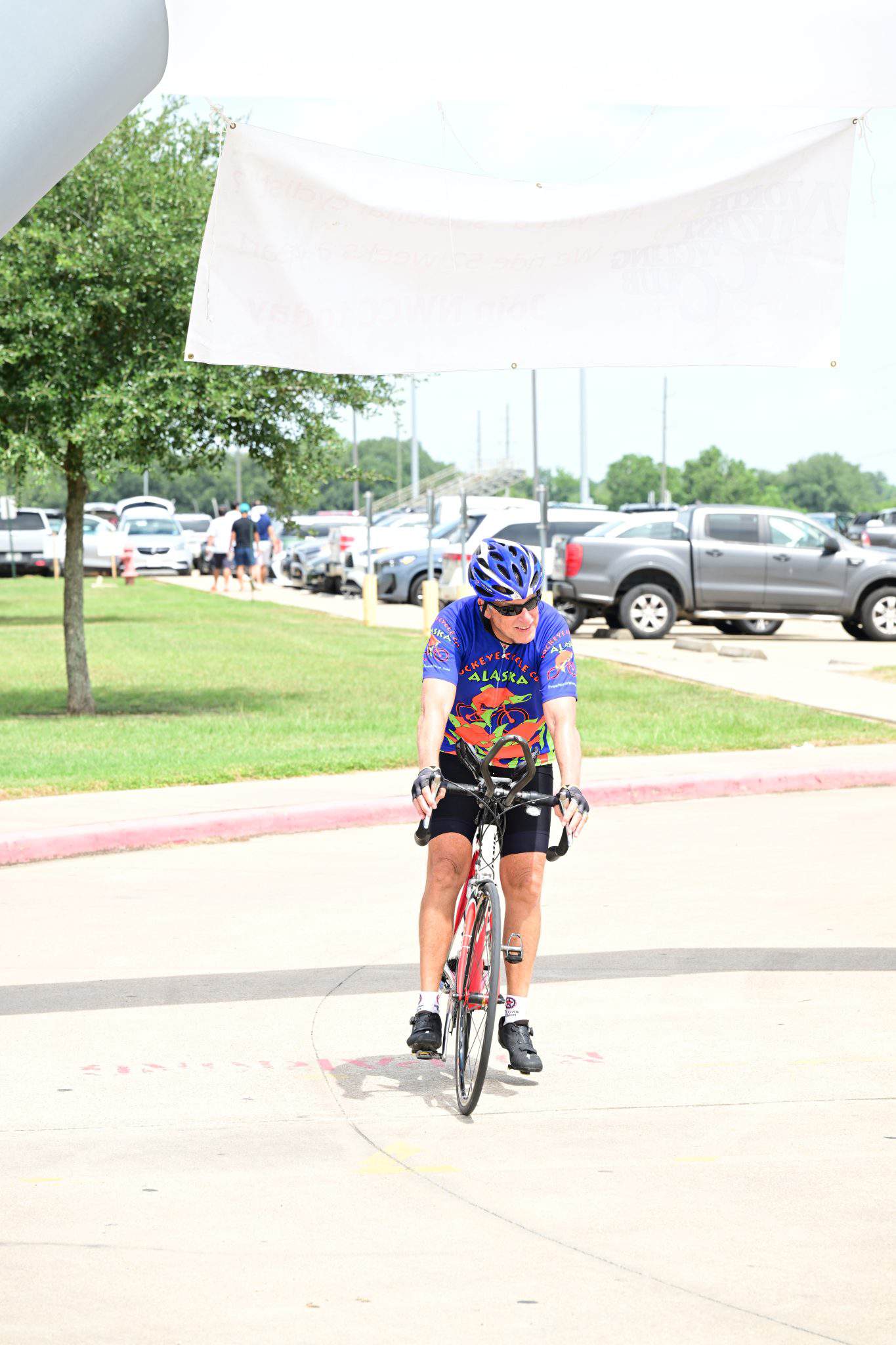 2025 Katy Flatland Century - Photo Courtesy Steve Scott