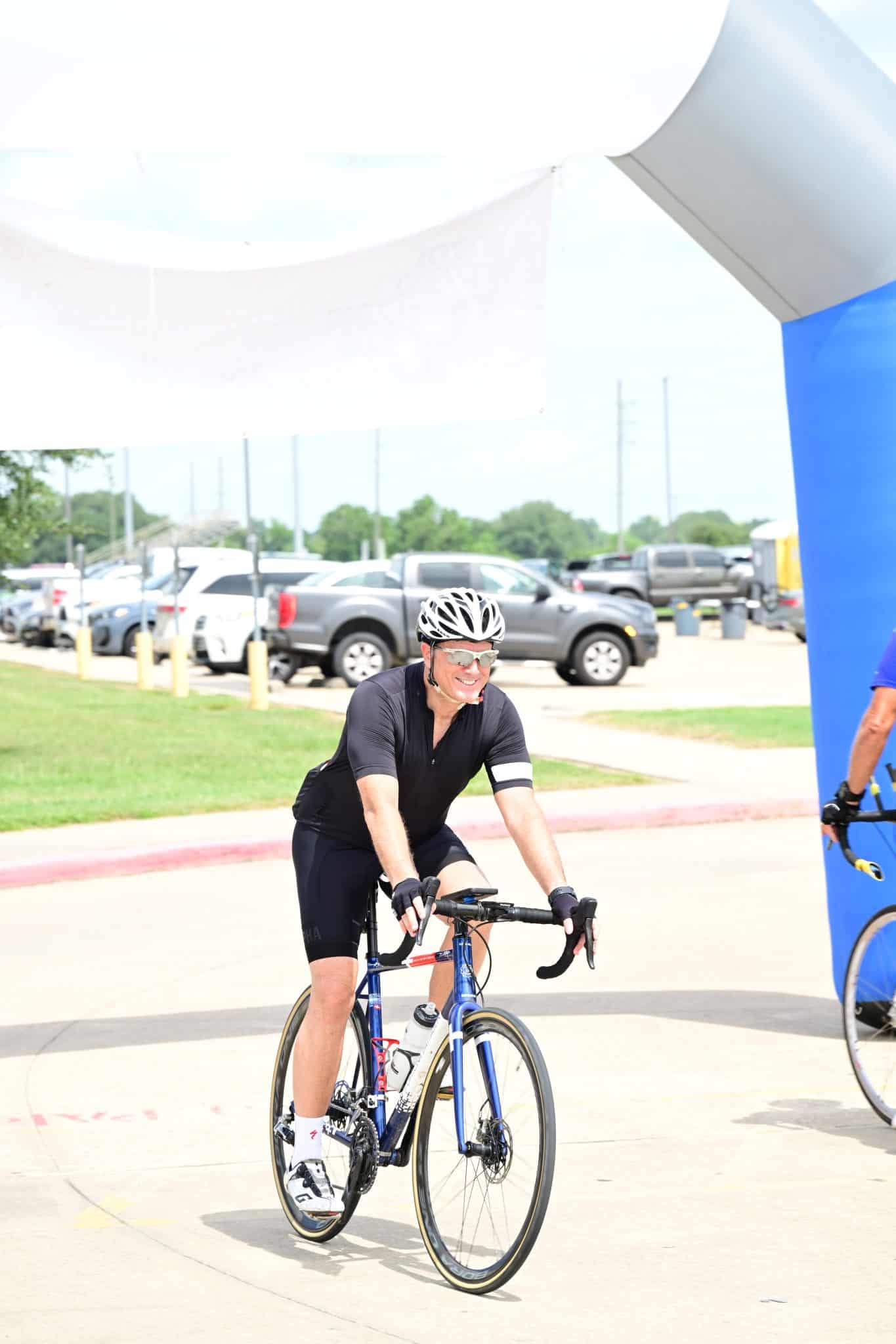2025 Katy Flatland Century - Photo Courtesy Steve Scott