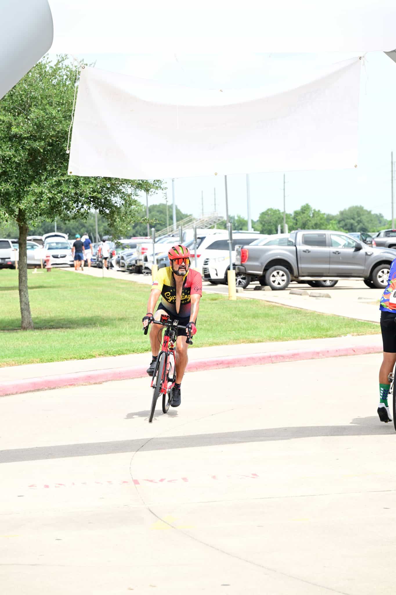 2025 Katy Flatland Century - Photo Courtesy Steve Scott