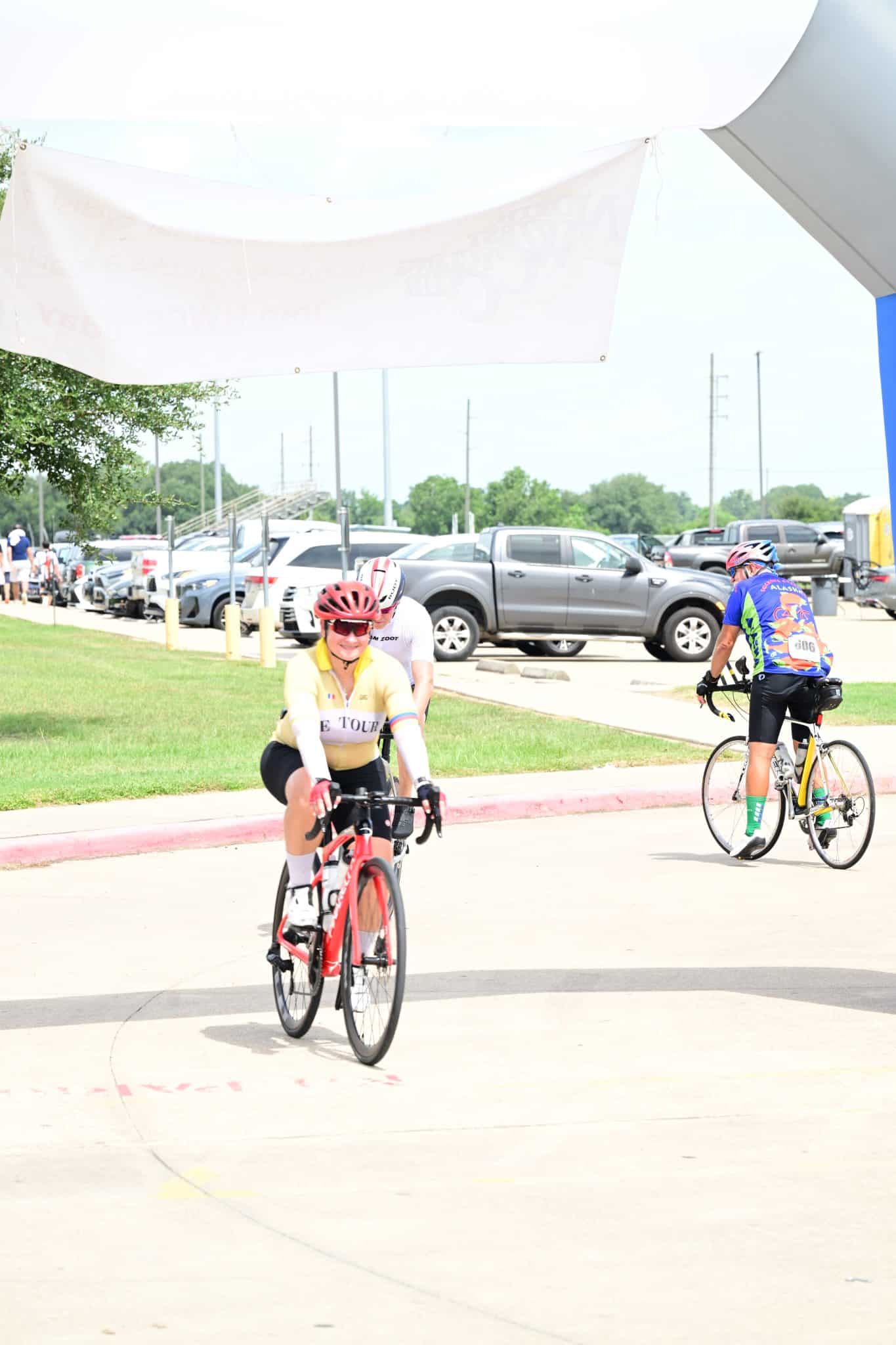 2025 Katy Flatland Century - Photo Courtesy Steve Scott