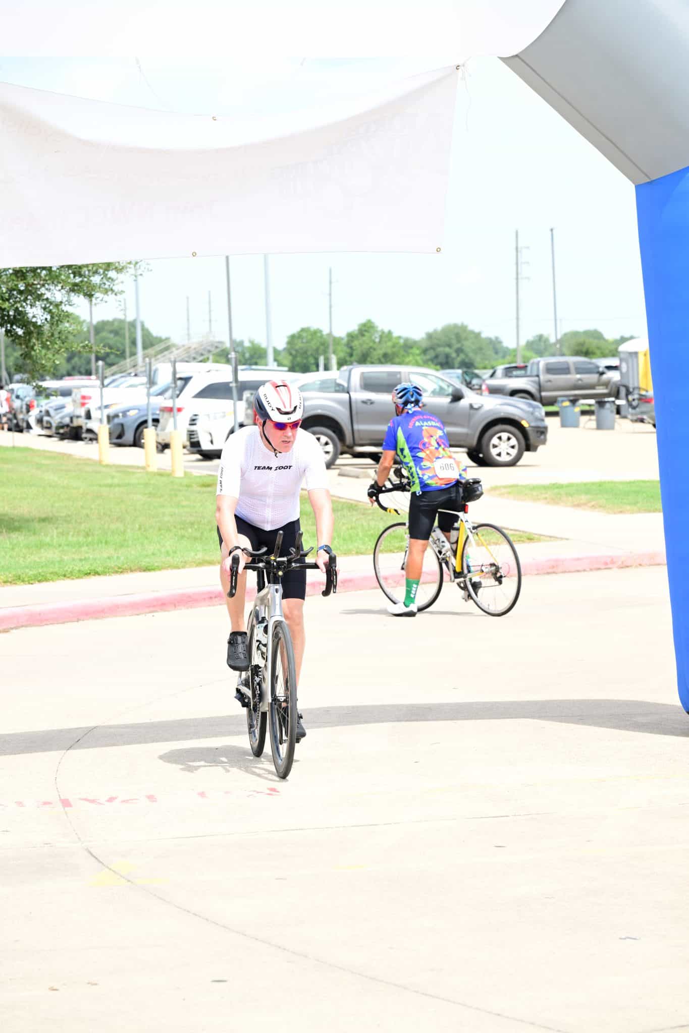 2025 Katy Flatland Century - Photo Courtesy Steve Scott