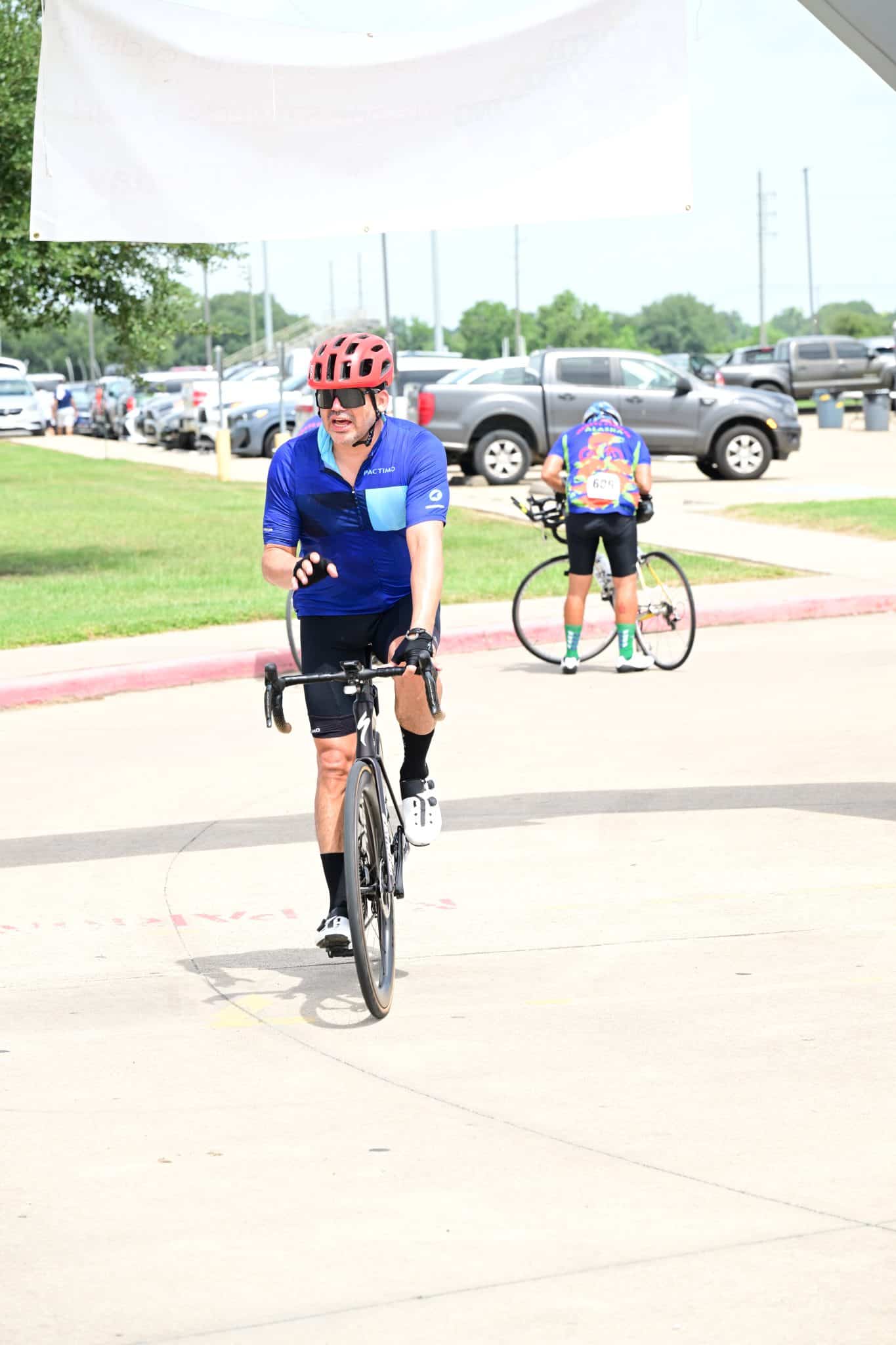 2025 Katy Flatland Century - Photo Courtesy Steve Scott