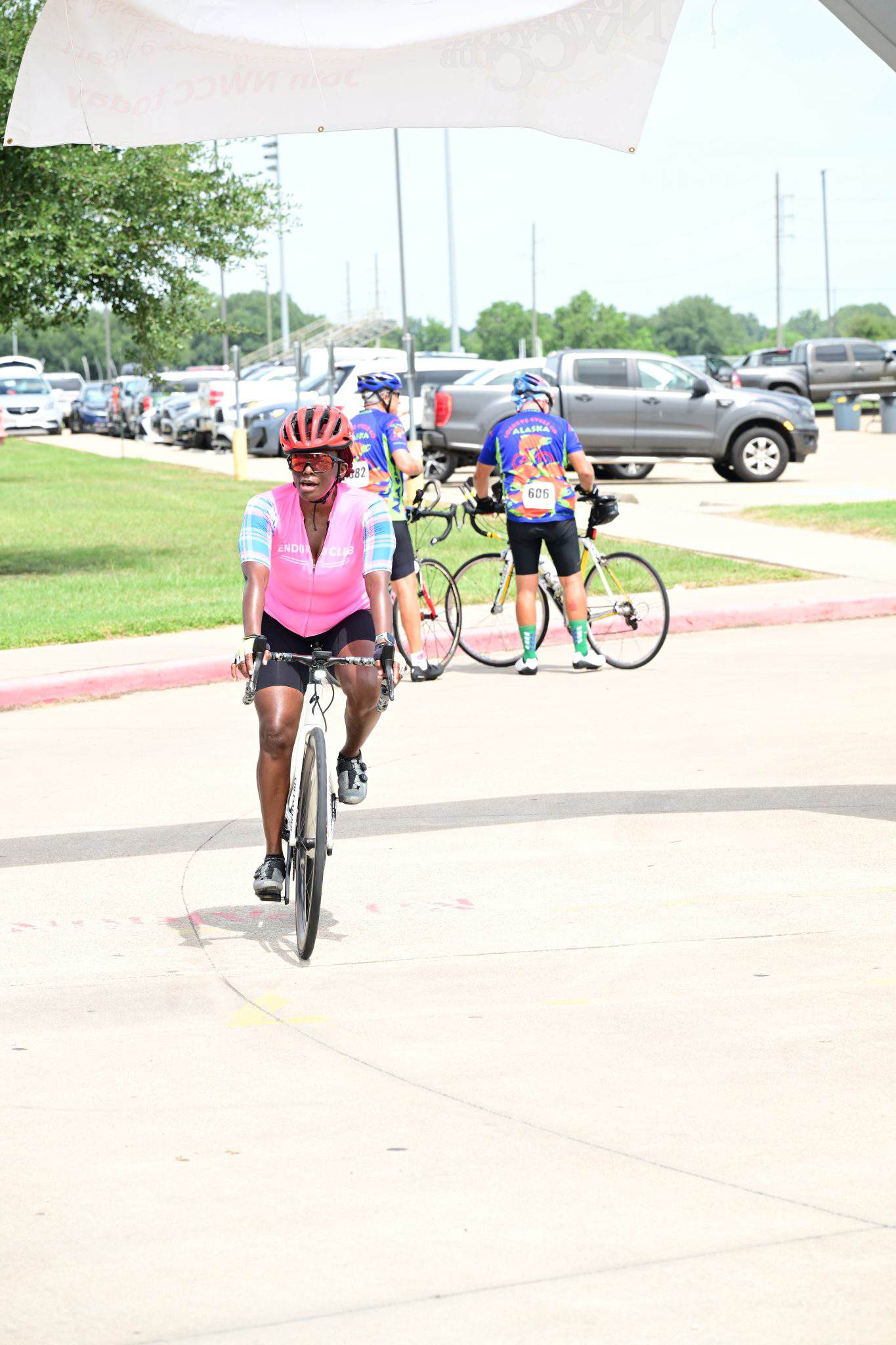 2025 Katy Flatland Century - Photo Courtesy Steve Scott