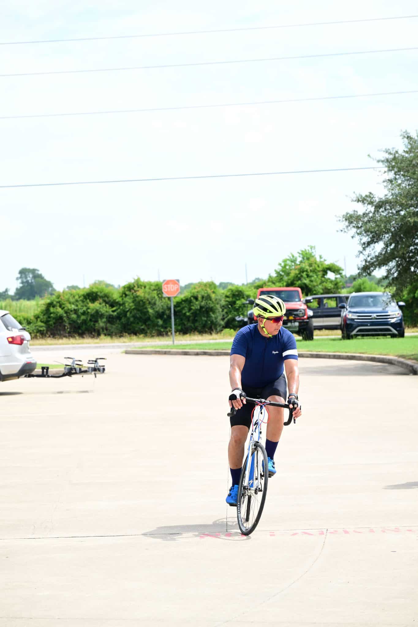 2025 Katy Flatland Century - Photo Courtesy Steve Scott