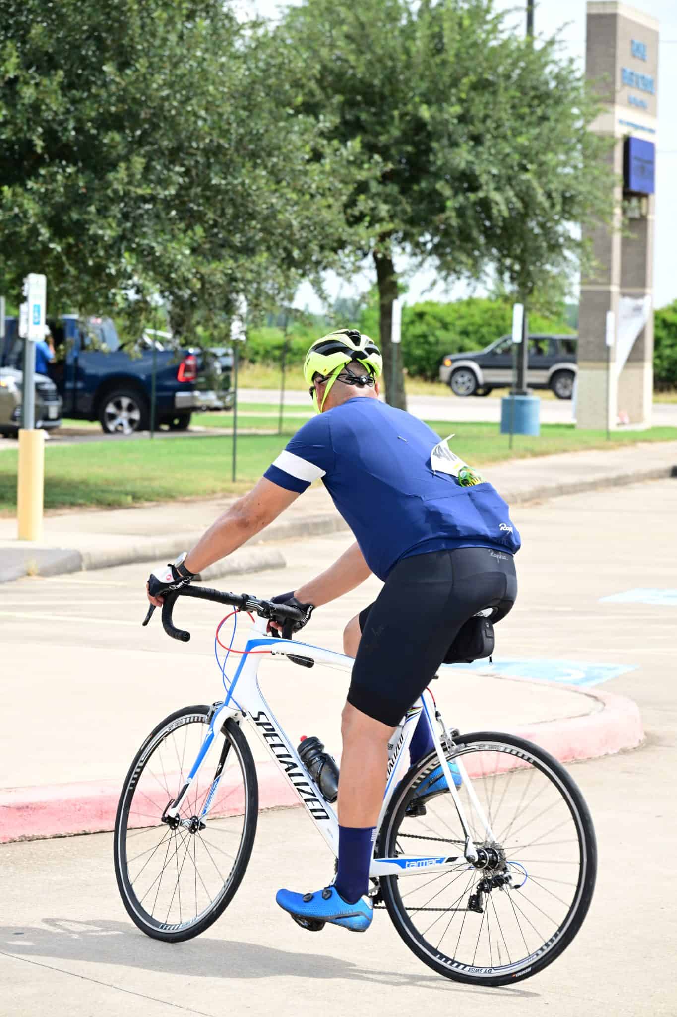 2025 Katy Flatland Century - Photo Courtesy Steve Scott