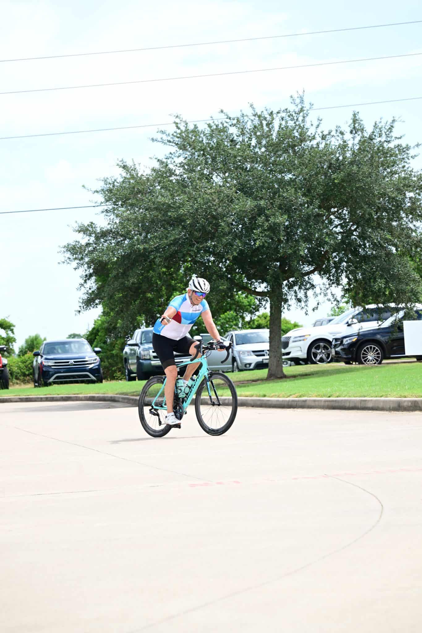2025 Katy Flatland Century - Photo Courtesy Steve Scott
