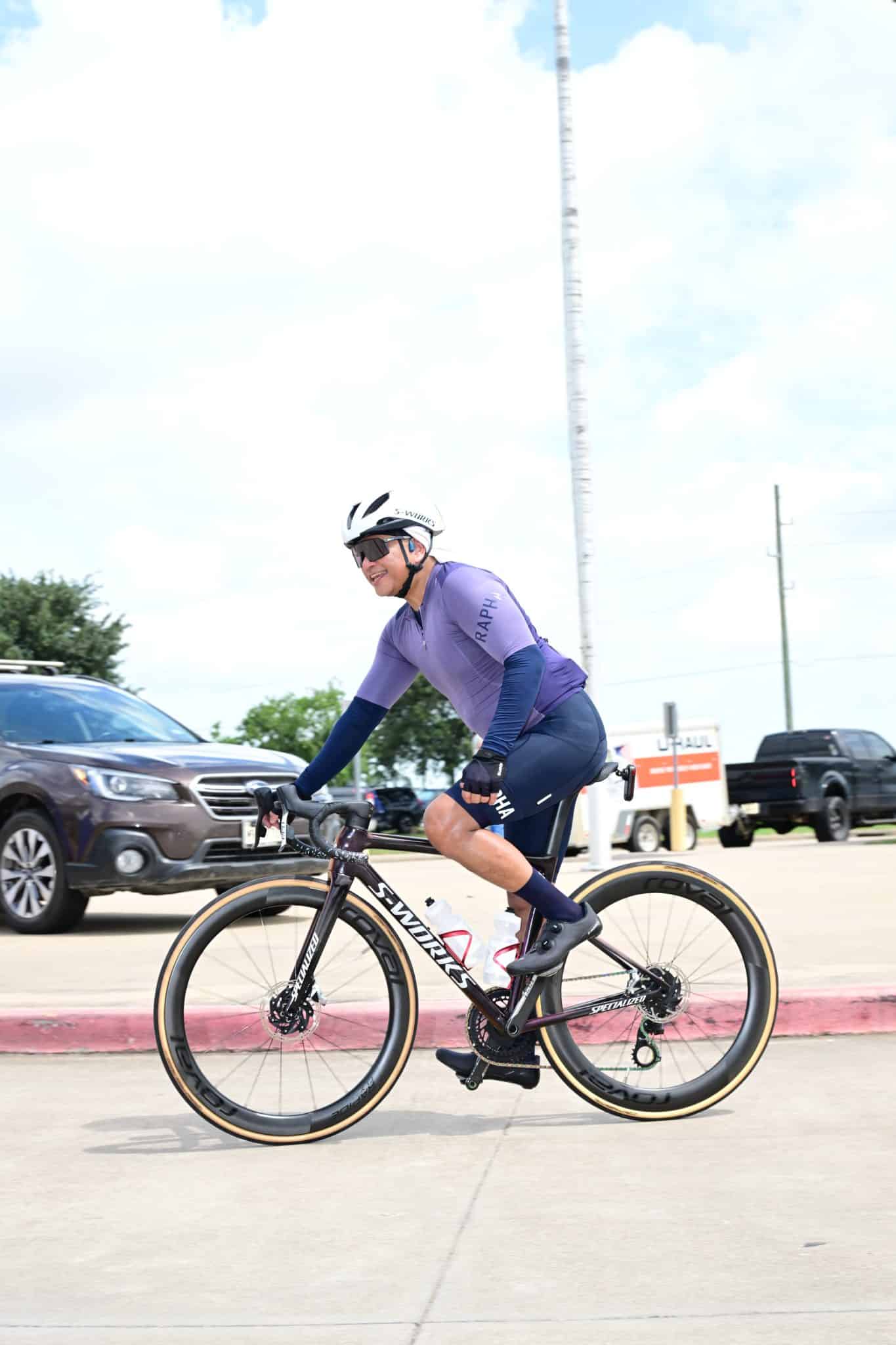 2025 Katy Flatland Century - Photo Courtesy Steve Scott