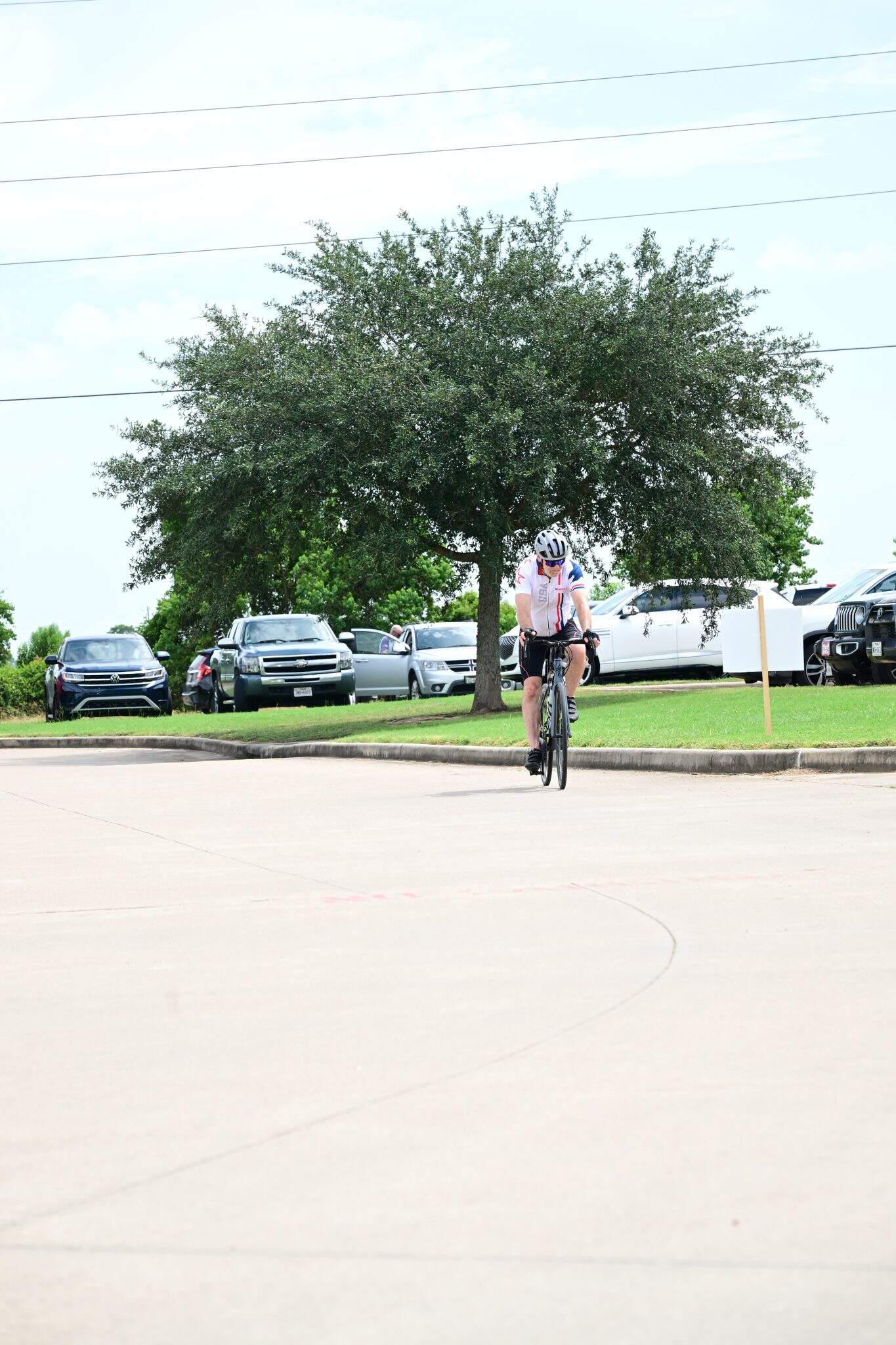 2025 Katy Flatland Century - Photo Courtesy Steve Scott