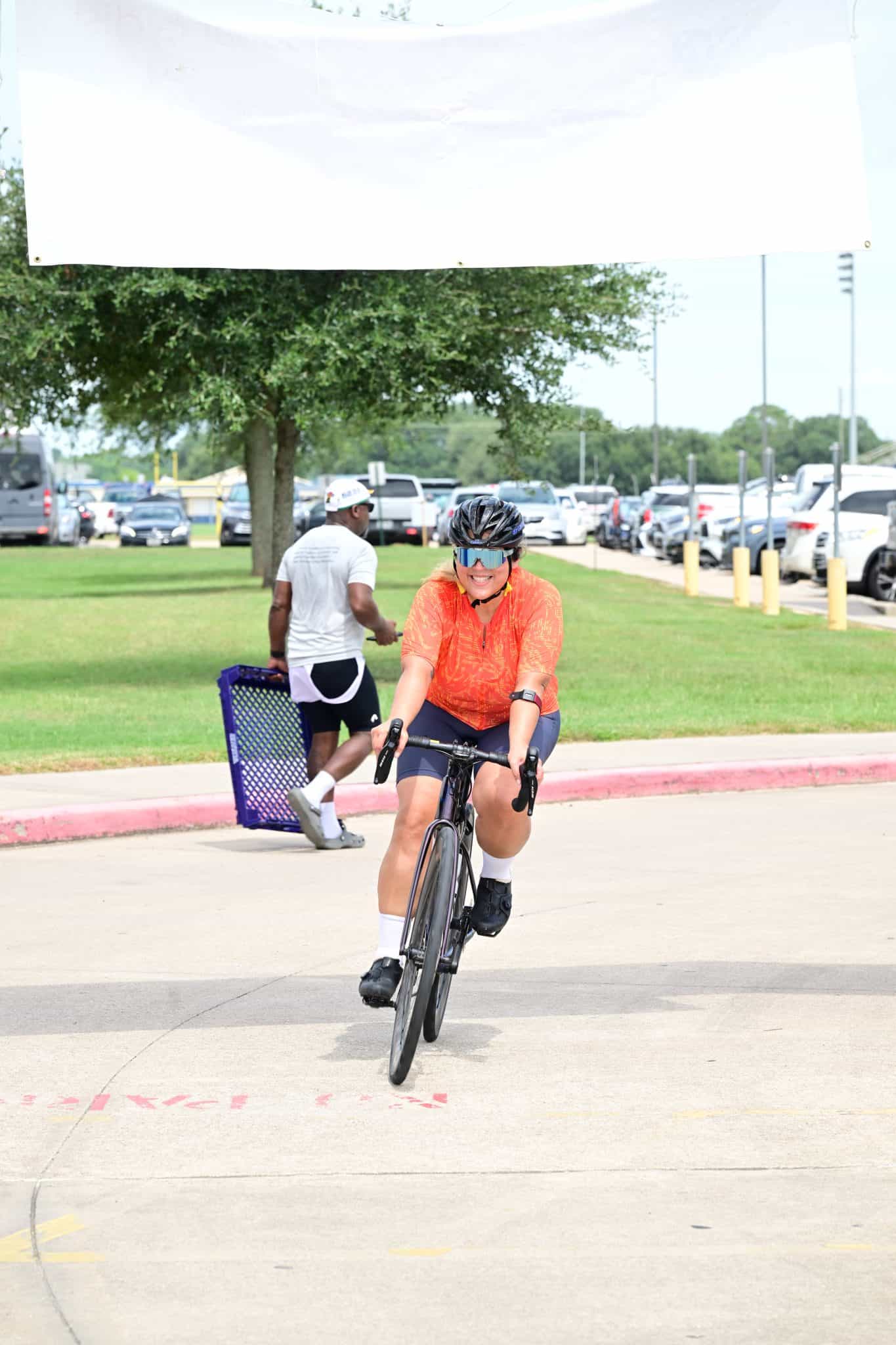 2025 Katy Flatland Century - Photo Courtesy Steve Scott