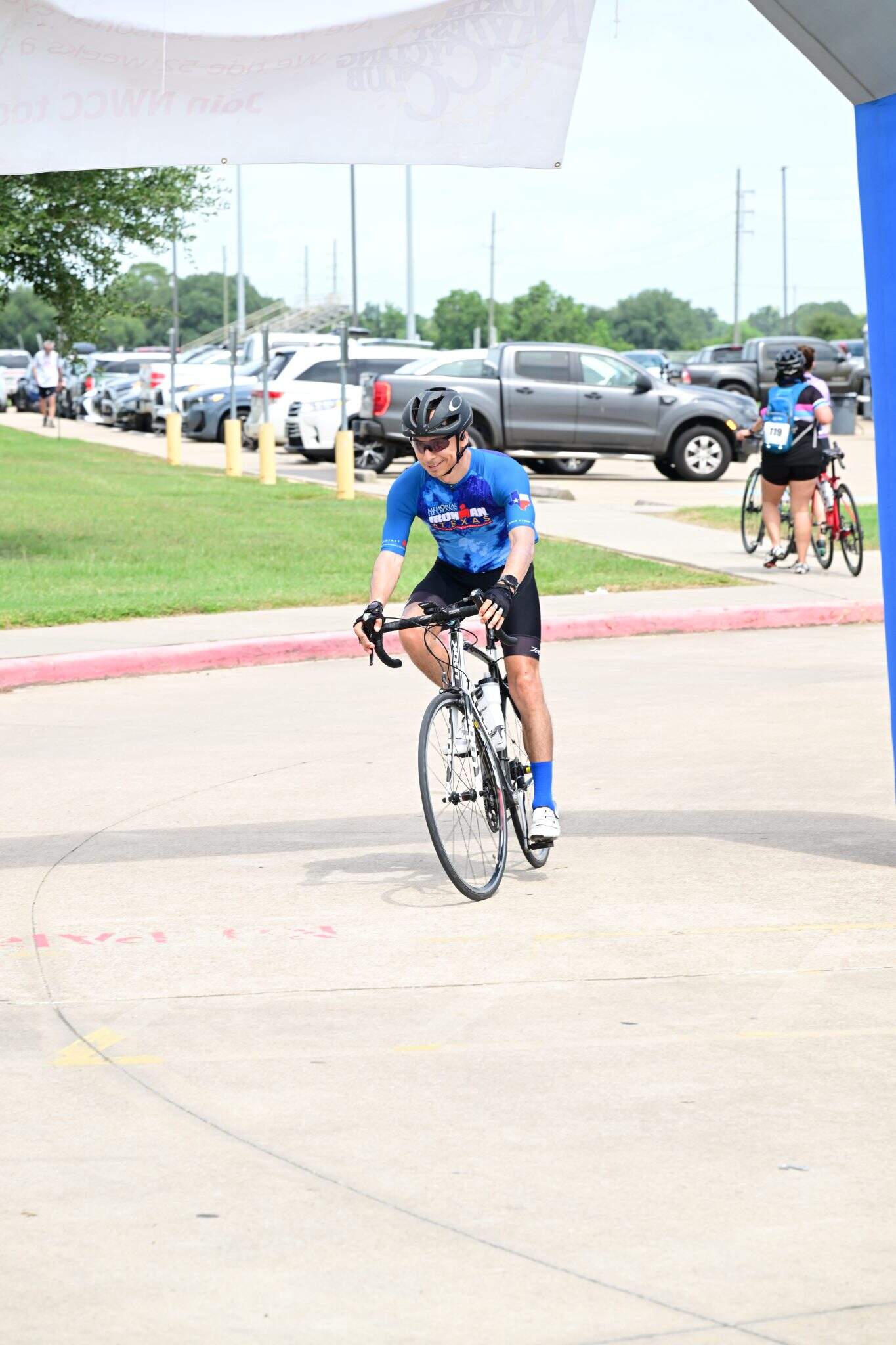 2025 Katy Flatland Century - Photo Courtesy Steve Scott