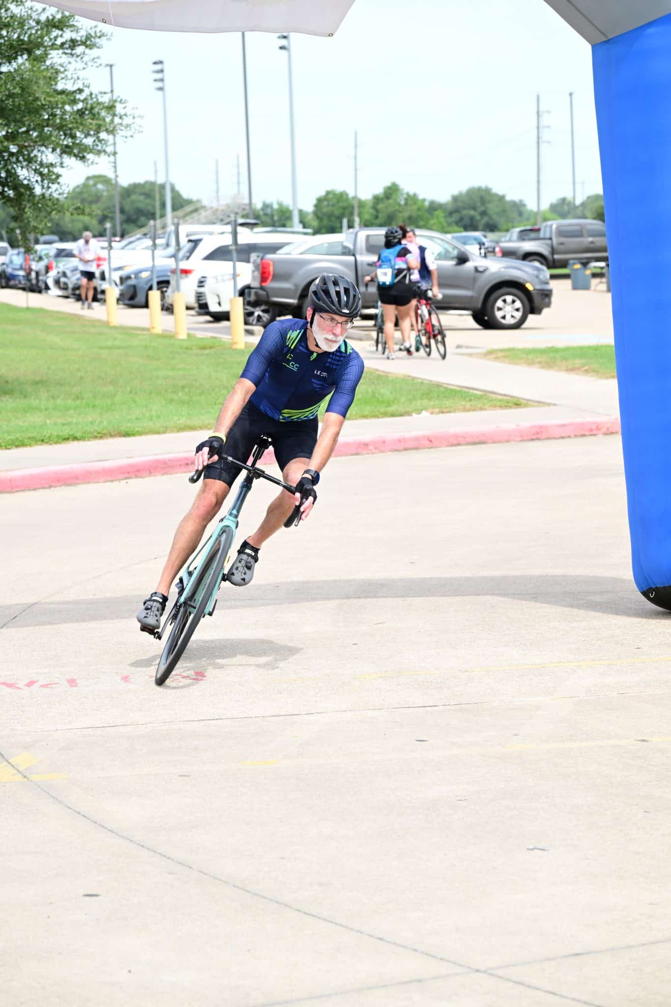 2025 Katy Flatland Century - Photo Courtesy Steve Scott