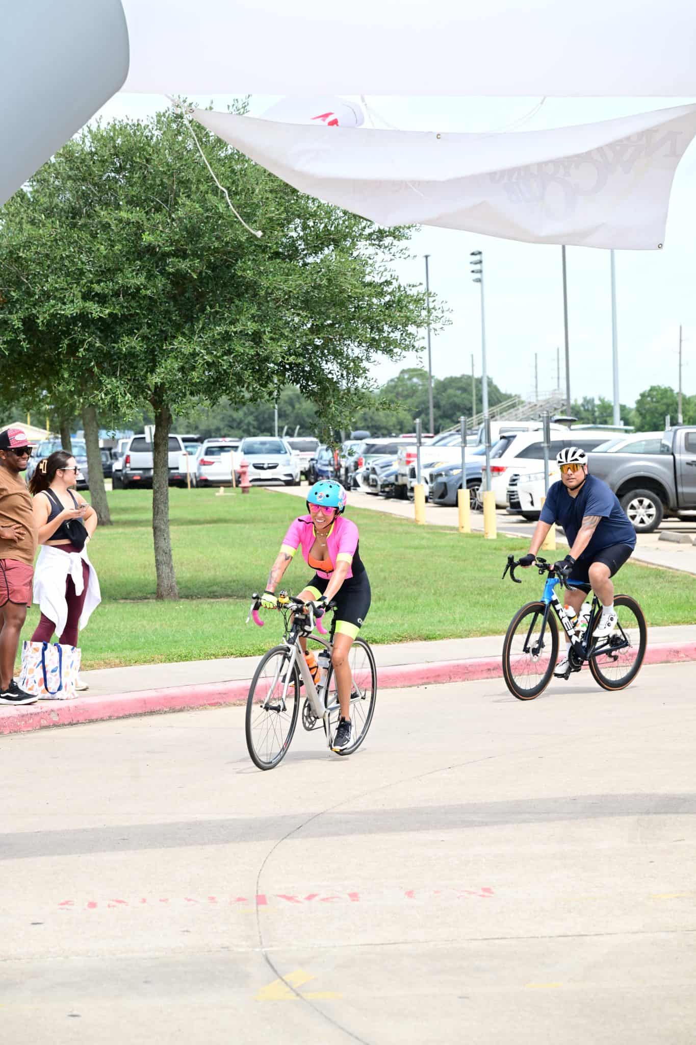2025 Katy Flatland Century - Photo Courtesy Steve Scott