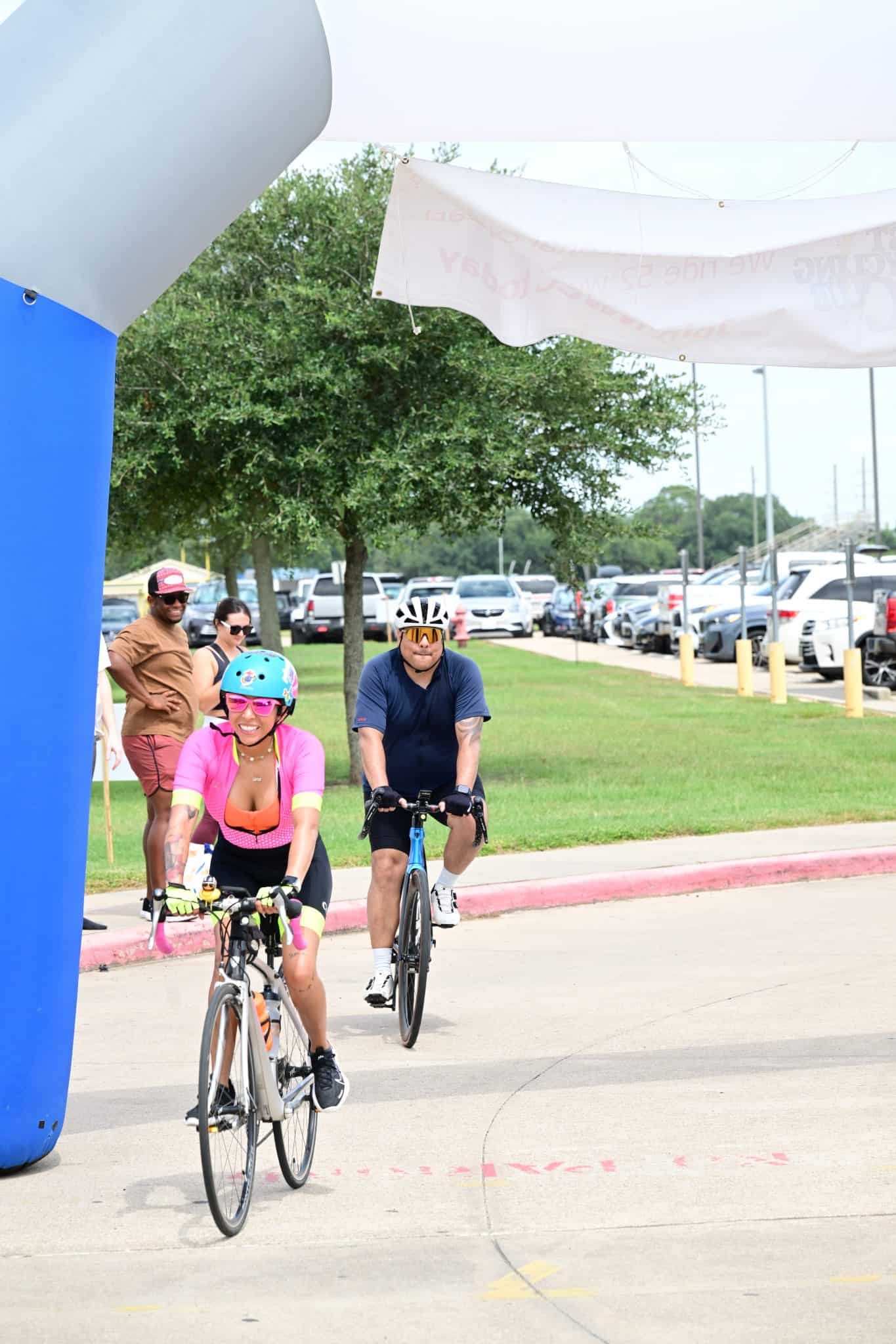 2025 Katy Flatland Century - Photo Courtesy Steve Scott