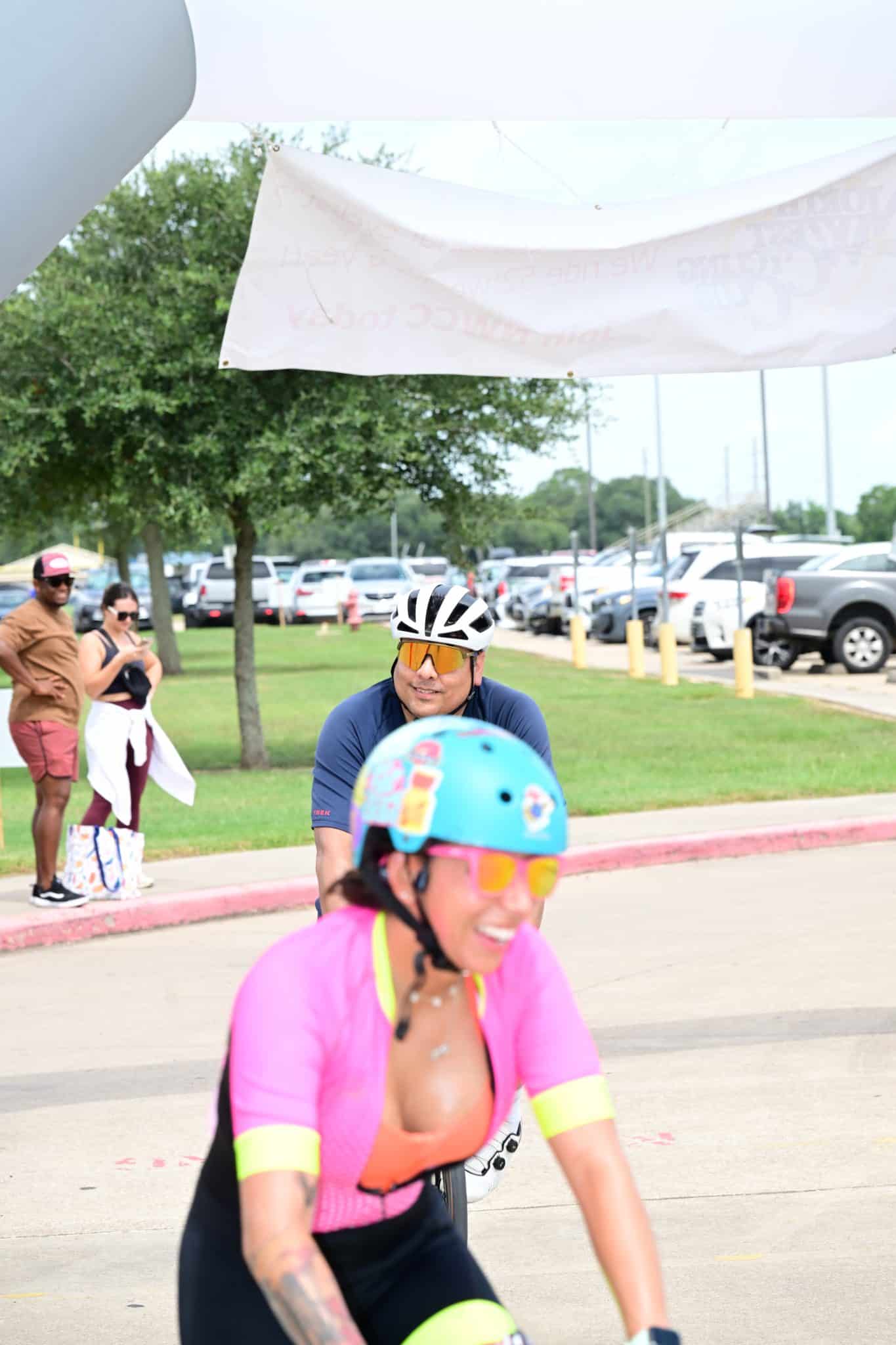 2025 Katy Flatland Century - Photo Courtesy Steve Scott