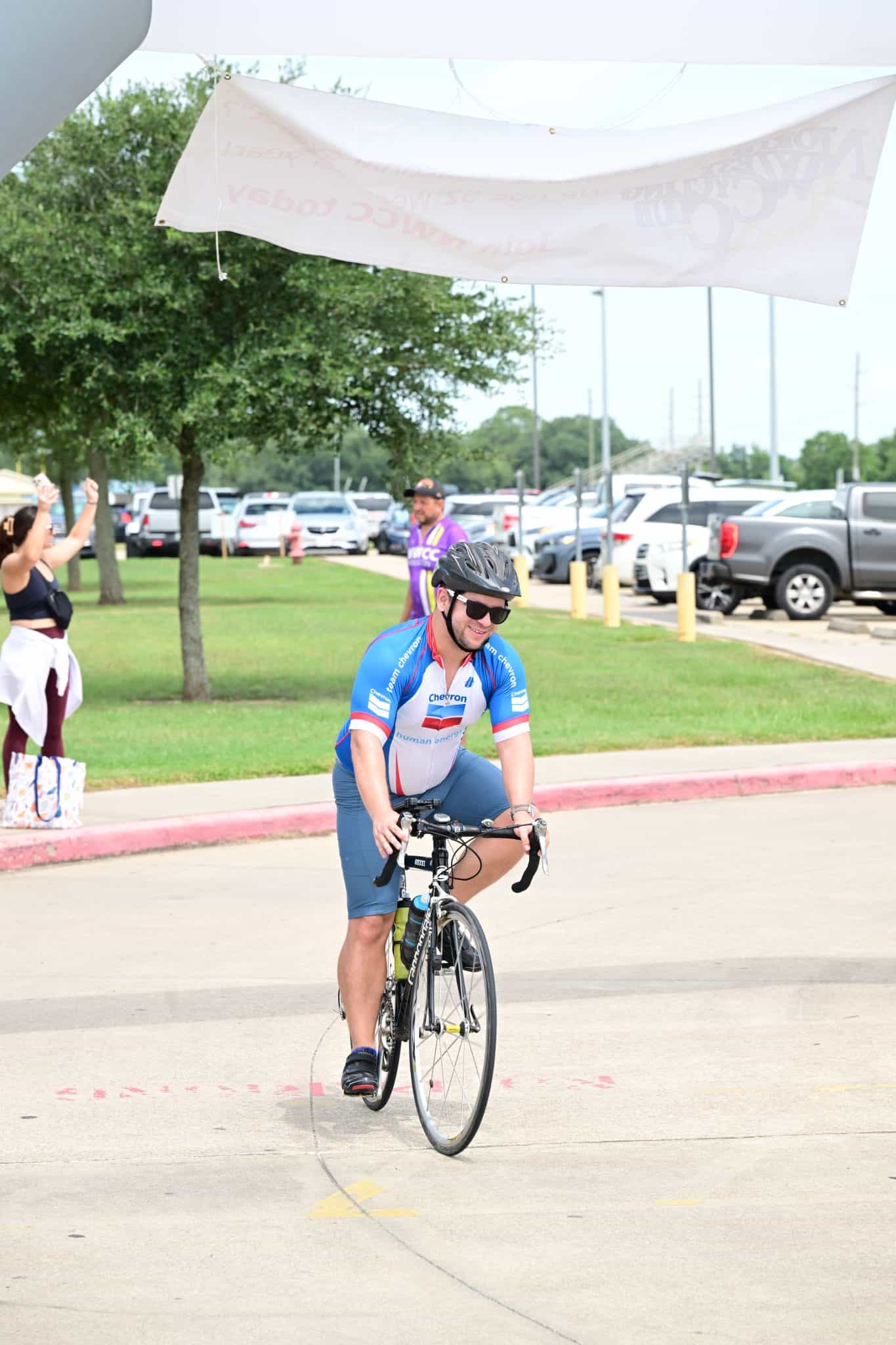 2025 Katy Flatland Century - Photo Courtesy Steve Scott