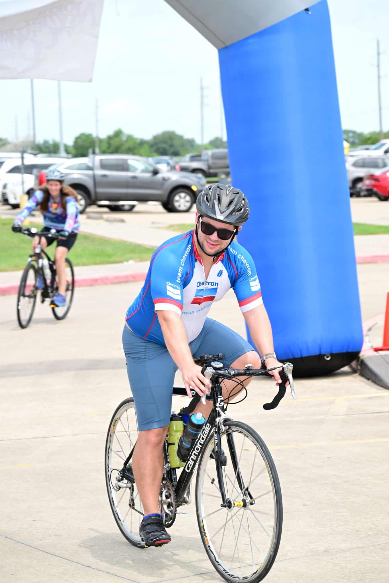 2025 Katy Flatland Century - Photo Courtesy Steve Scott