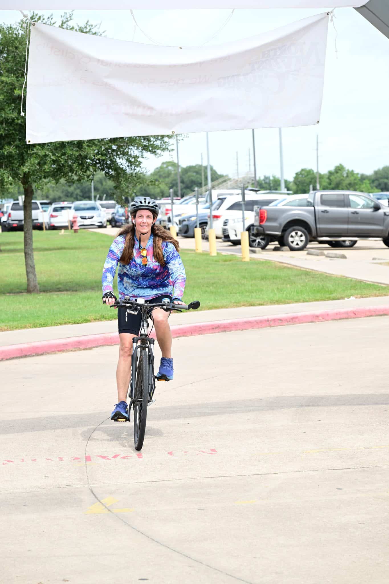 2025 Katy Flatland Century - Photo Courtesy Steve Scott