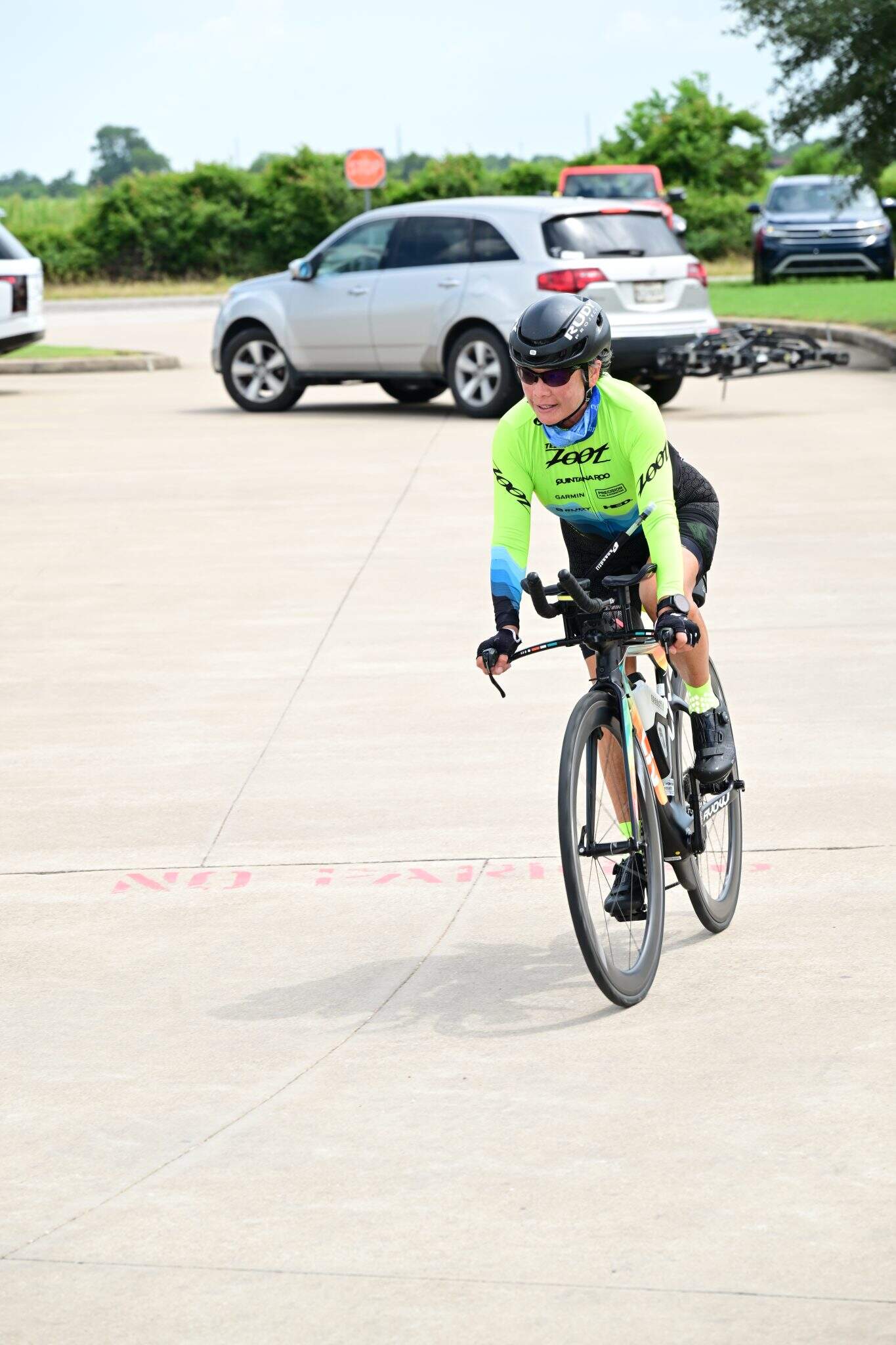 2025 Katy Flatland Century - Photo Courtesy Steve Scott