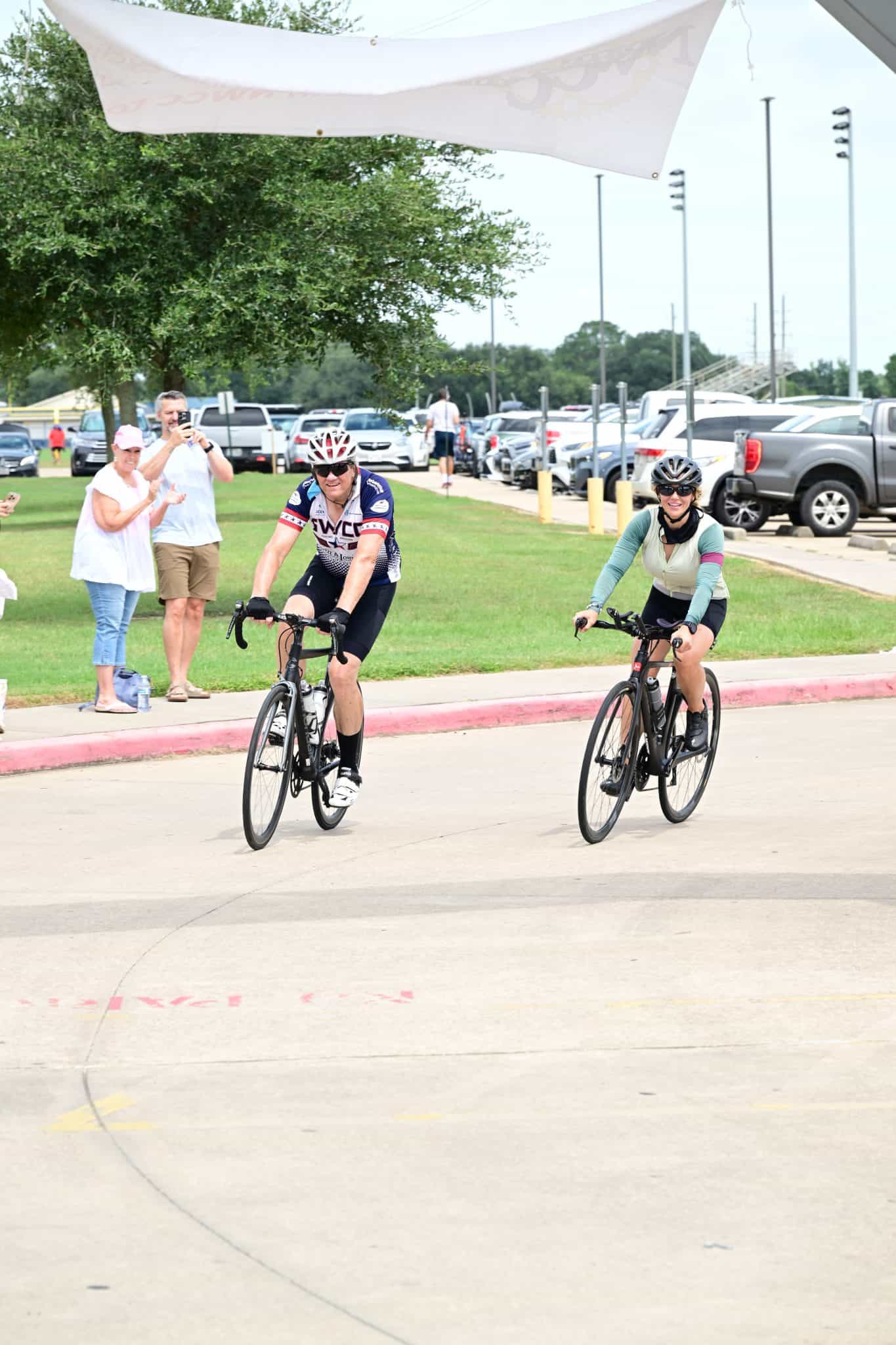 2025 Katy Flatland Century - Photo Courtesy Steve Scott