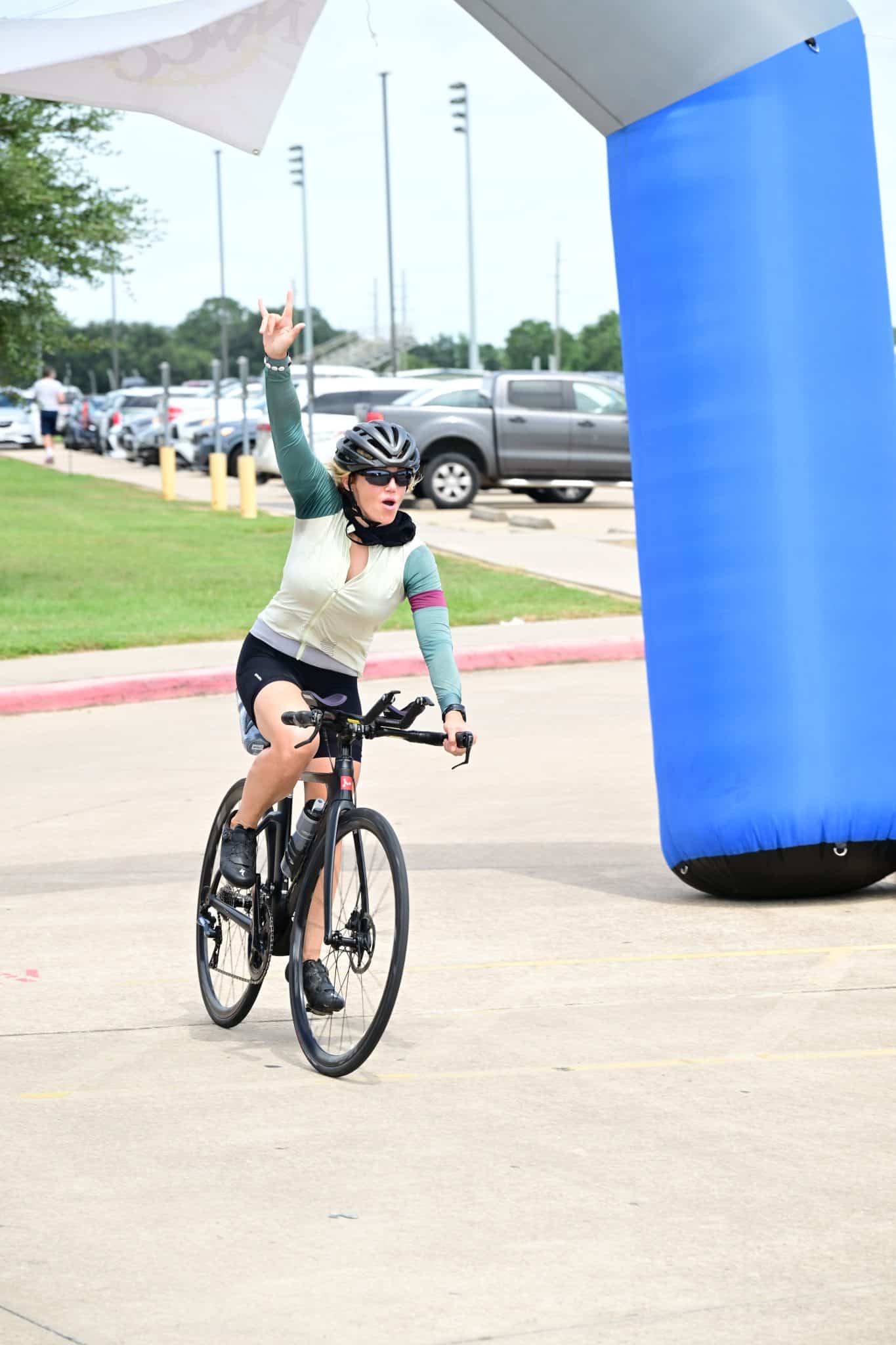 2025 Katy Flatland Century - Photo Courtesy Steve Scott