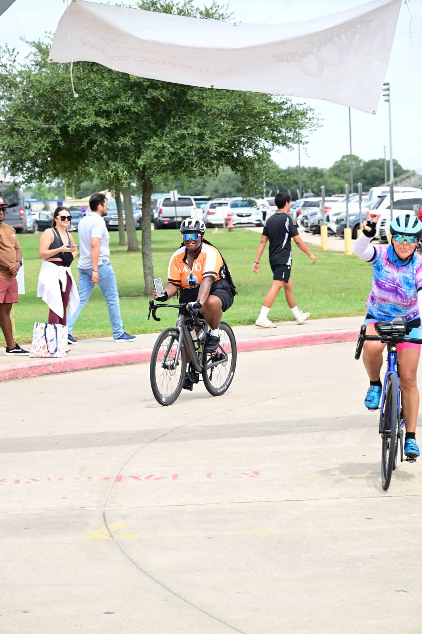 2025 Katy Flatland Century - Photo Courtesy Steve Scott