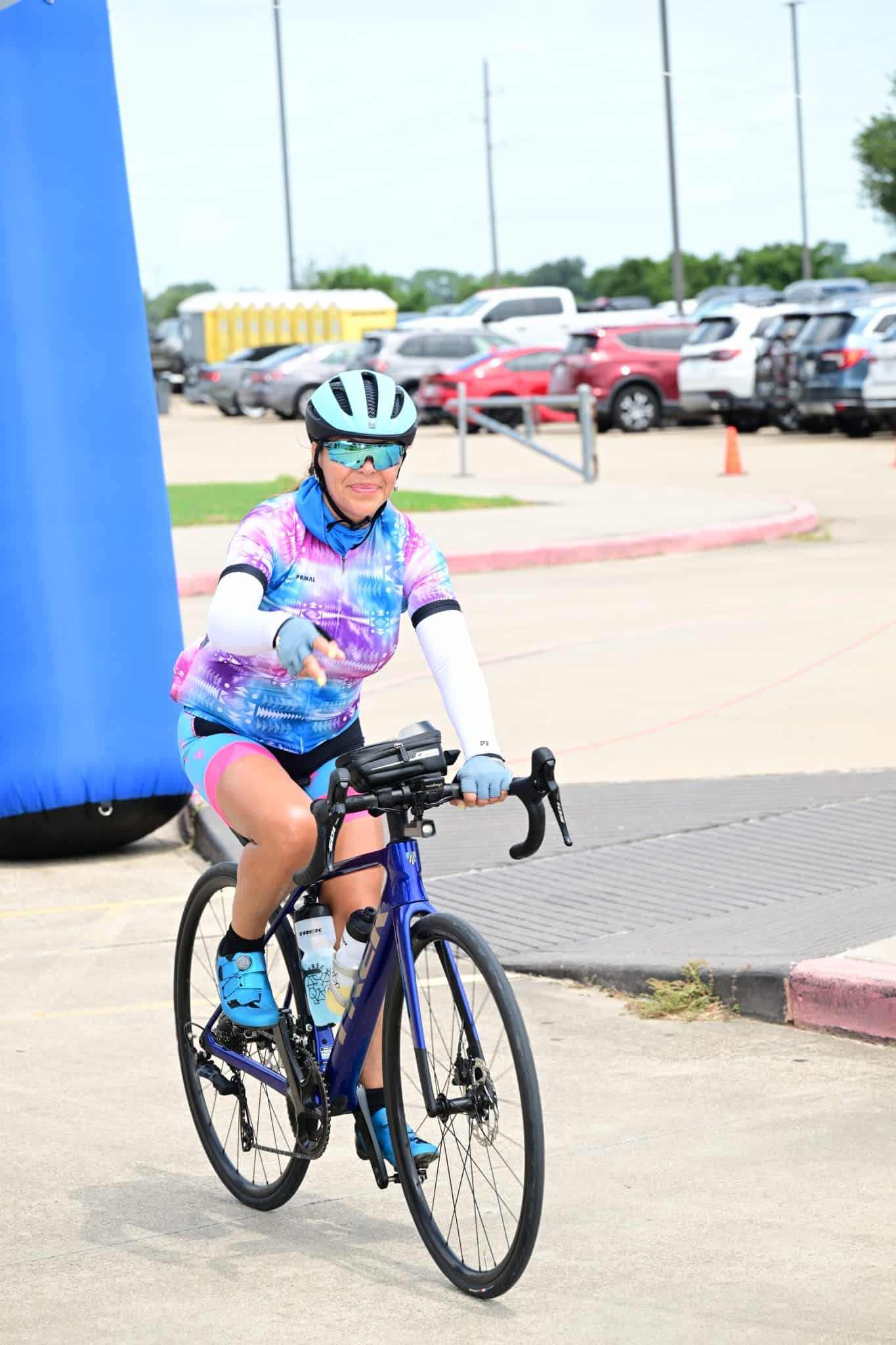 2025 Katy Flatland Century - Photo Courtesy Steve Scott