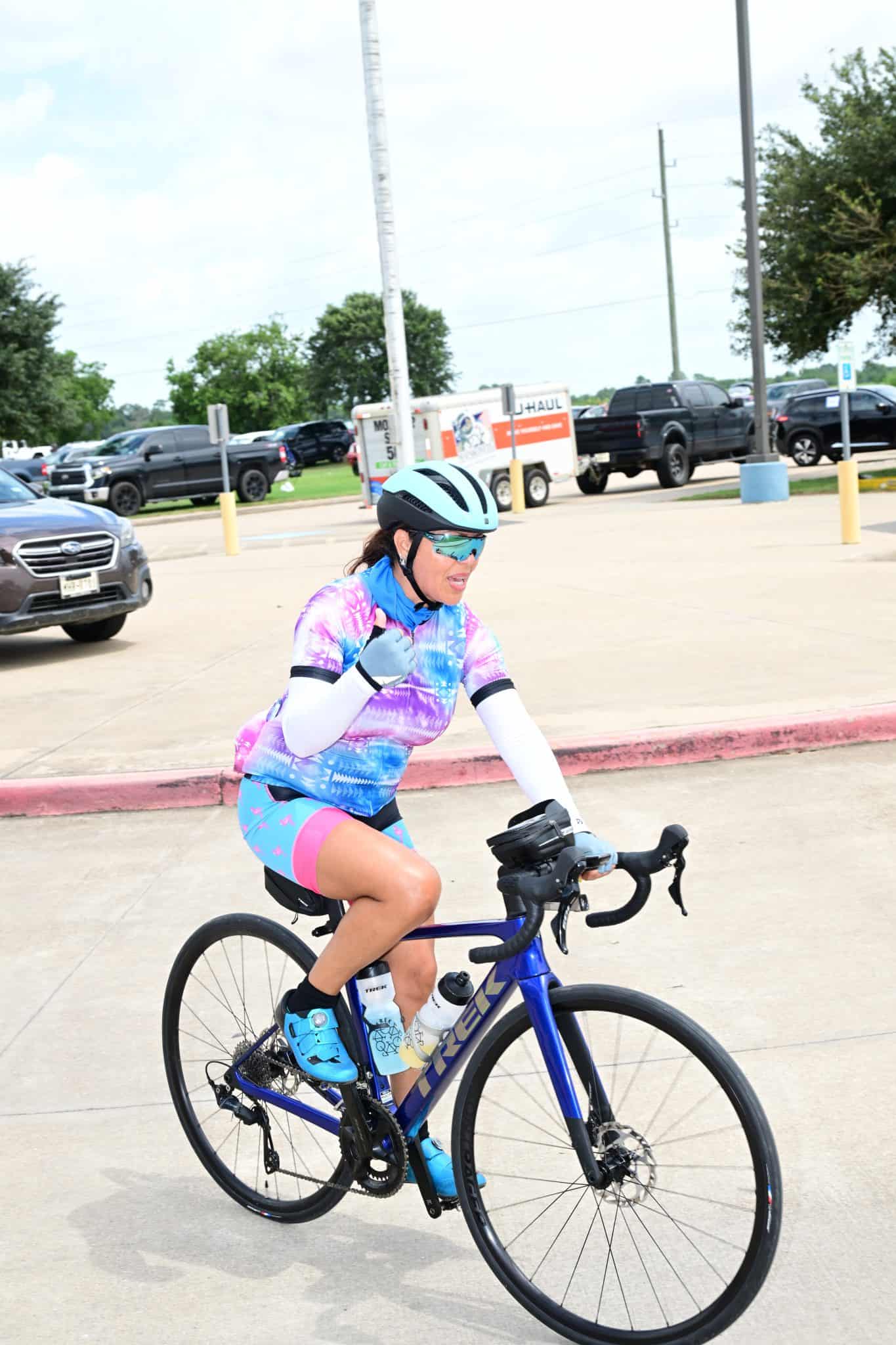 2025 Katy Flatland Century - Photo Courtesy Steve Scott