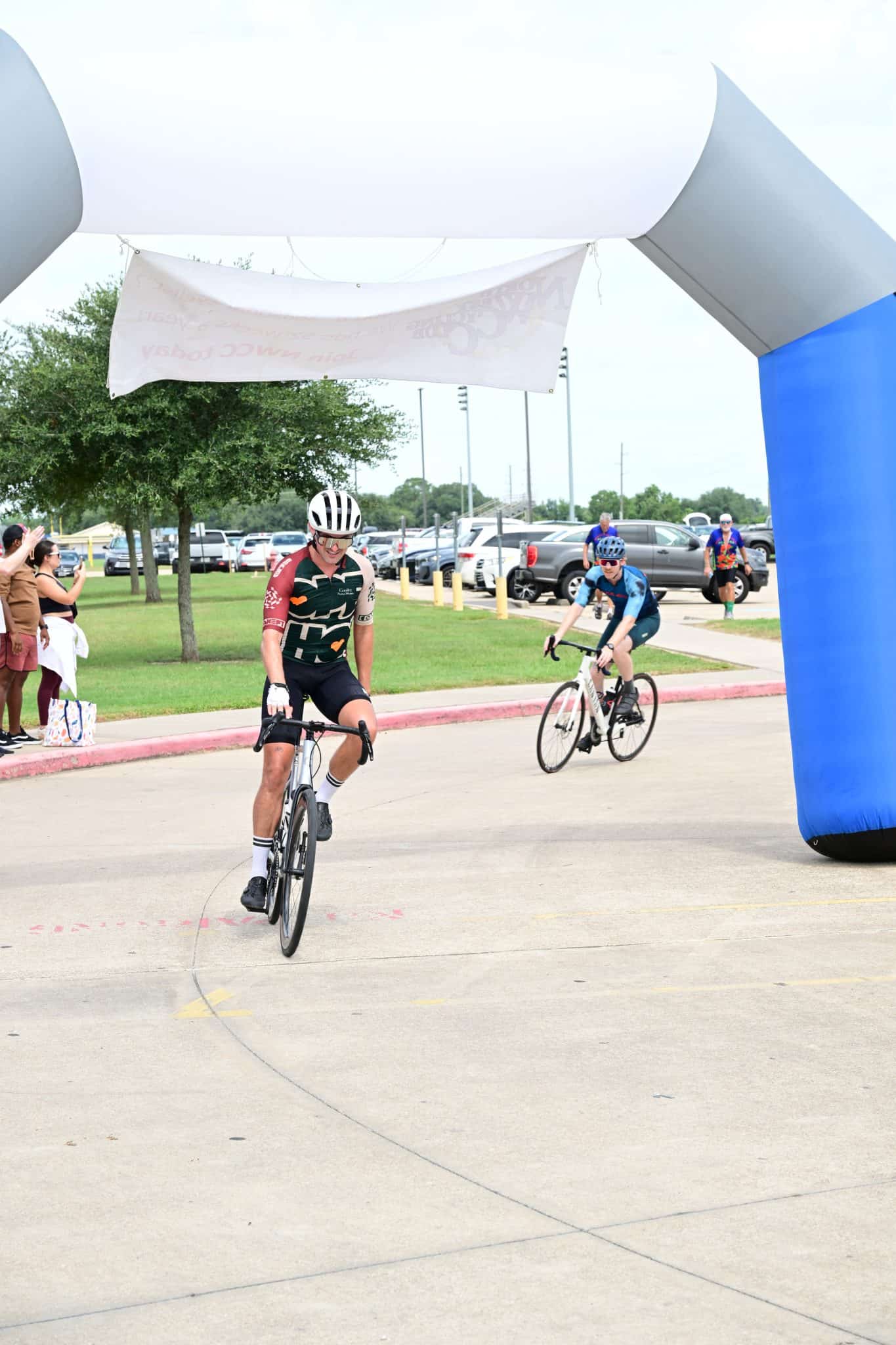 2025 Katy Flatland Century - Photo Courtesy Steve Scott