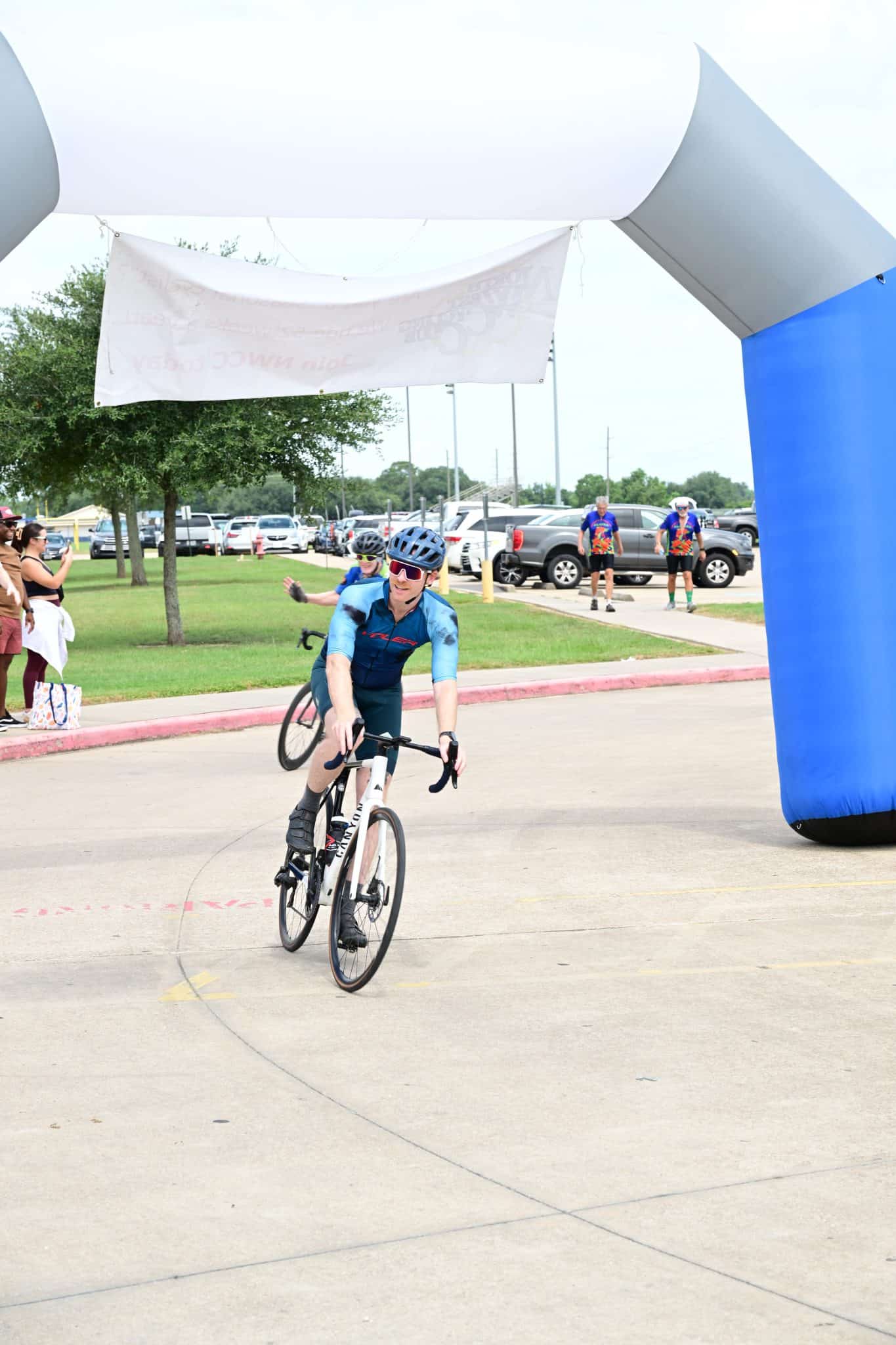 2025 Katy Flatland Century - Photo Courtesy Steve Scott