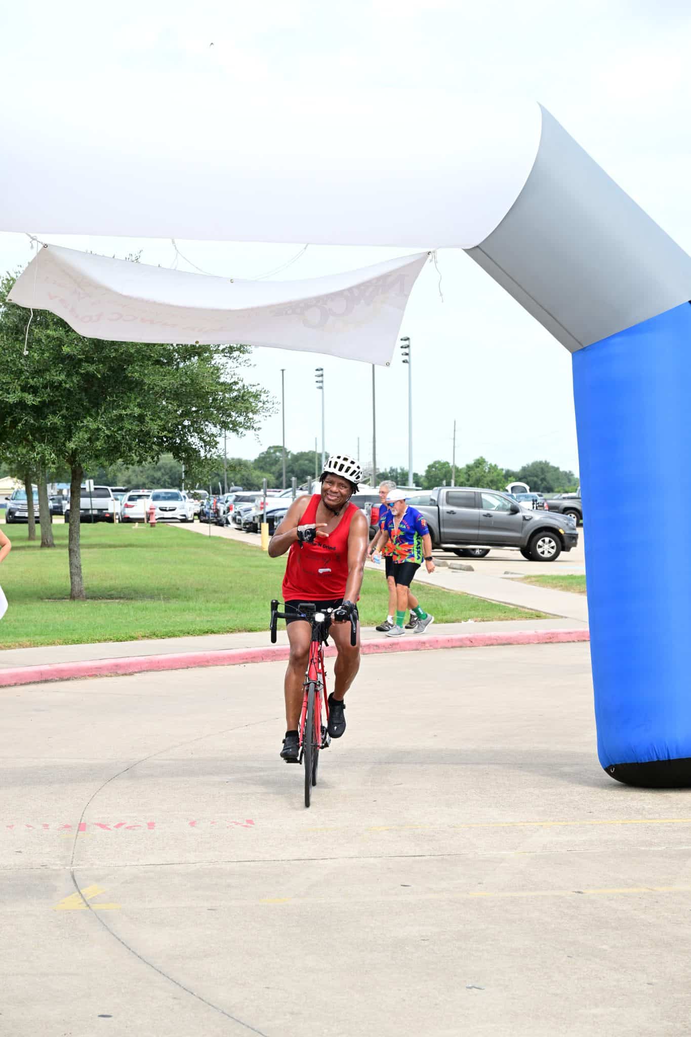 2025 Katy Flatland Century - Photo Courtesy Steve Scott