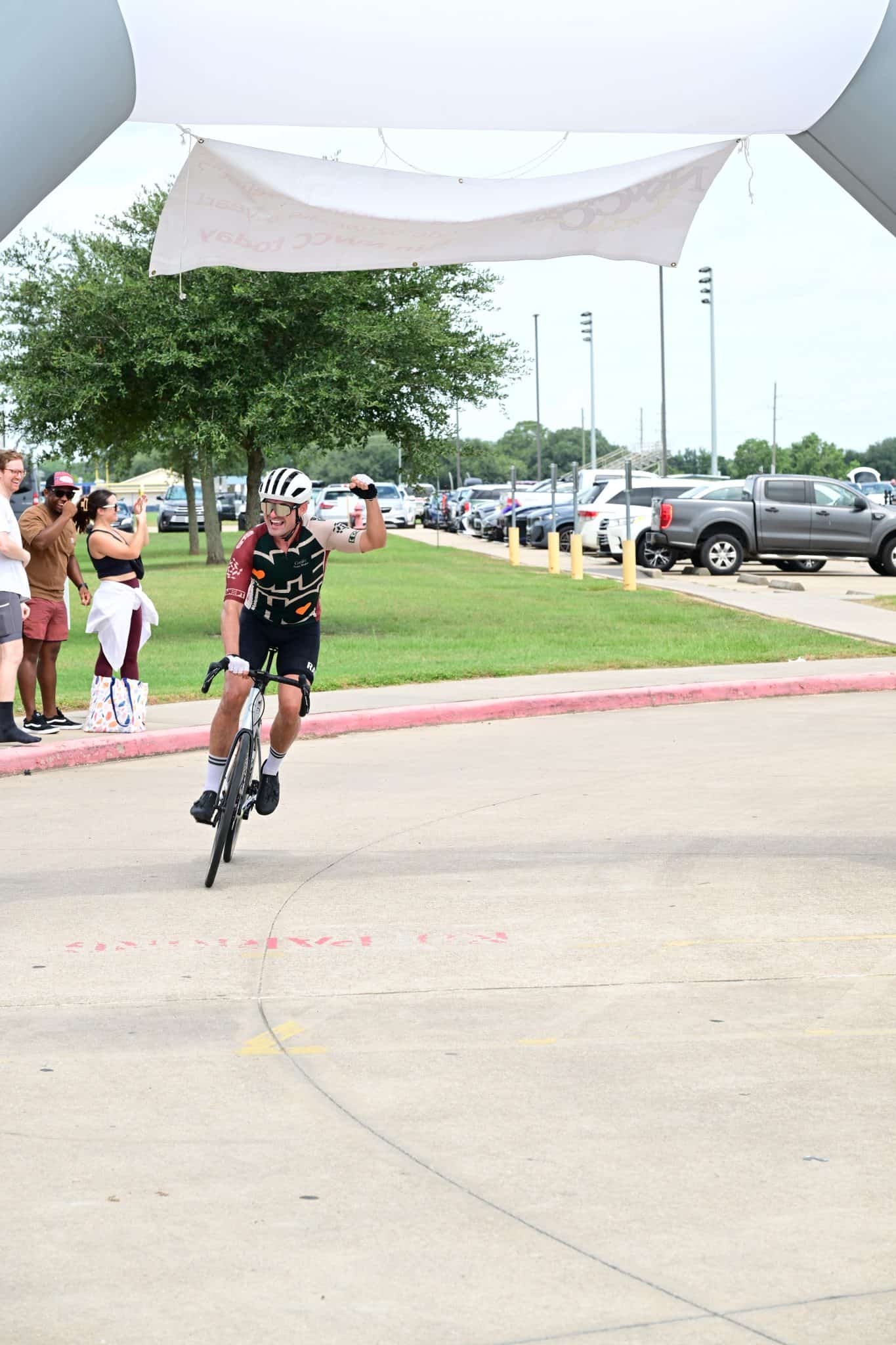 2025 Katy Flatland Century - Photo Courtesy Steve Scott