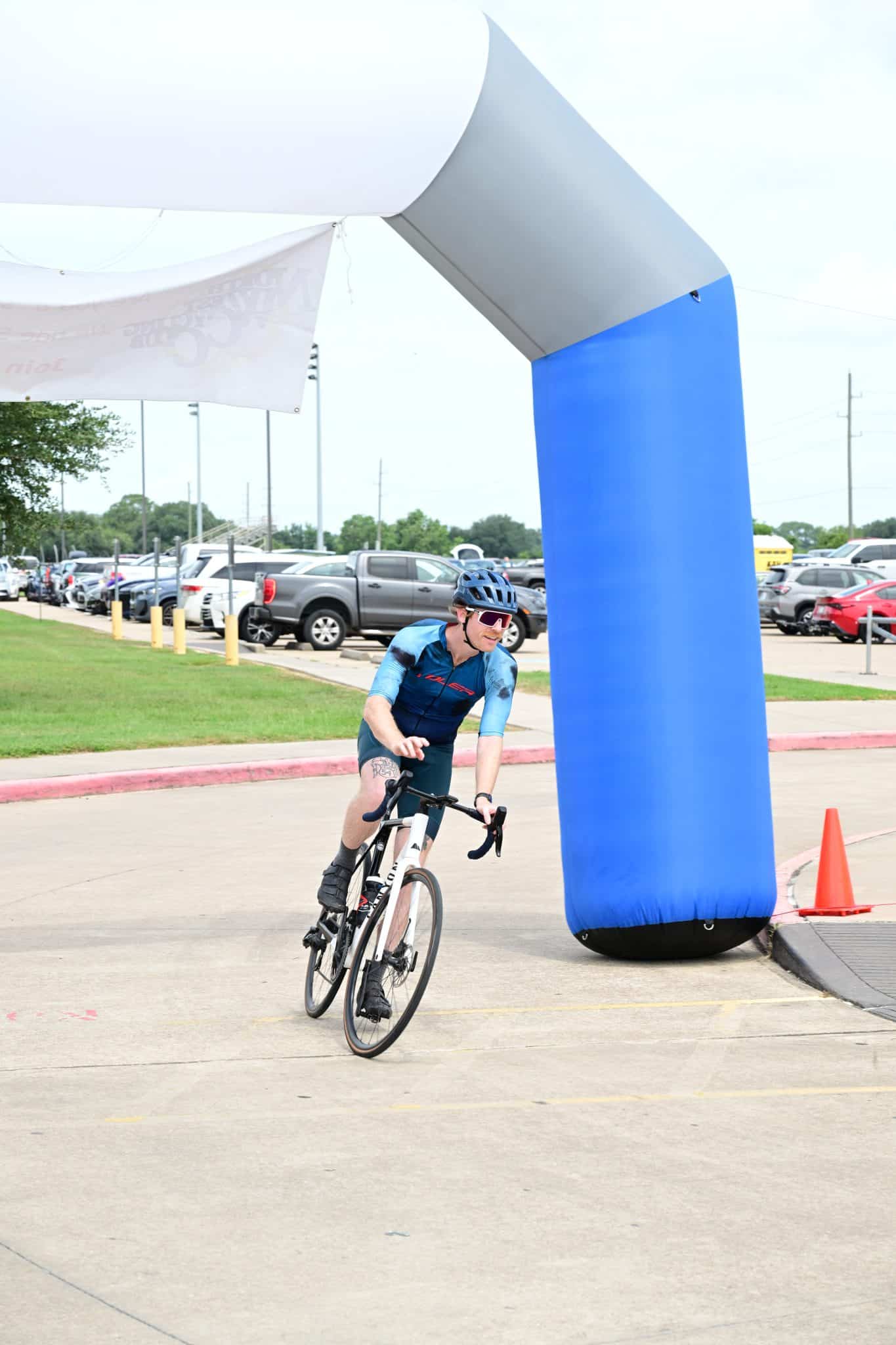 2025 Katy Flatland Century - Photo Courtesy Steve Scott