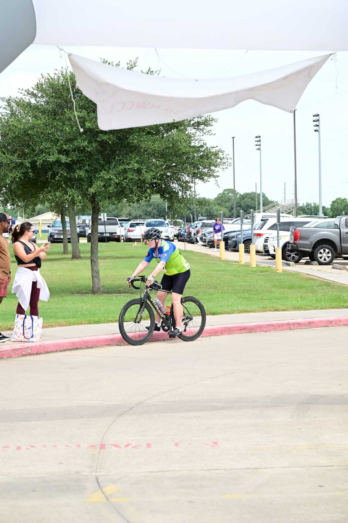 2025 Katy Flatland Century - Photo Courtesy Steve Scott
