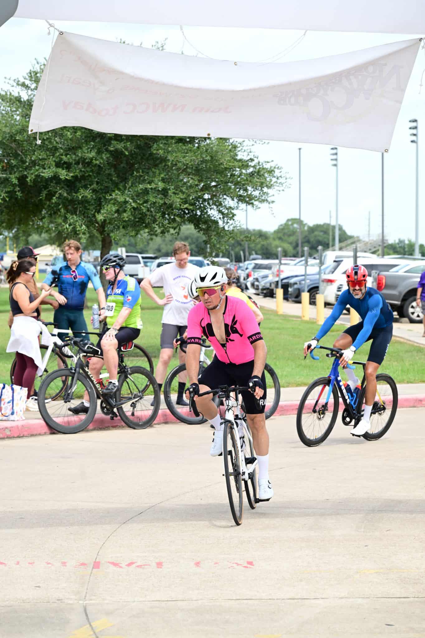 2025 Katy Flatland Century - Photo Courtesy Steve Scott