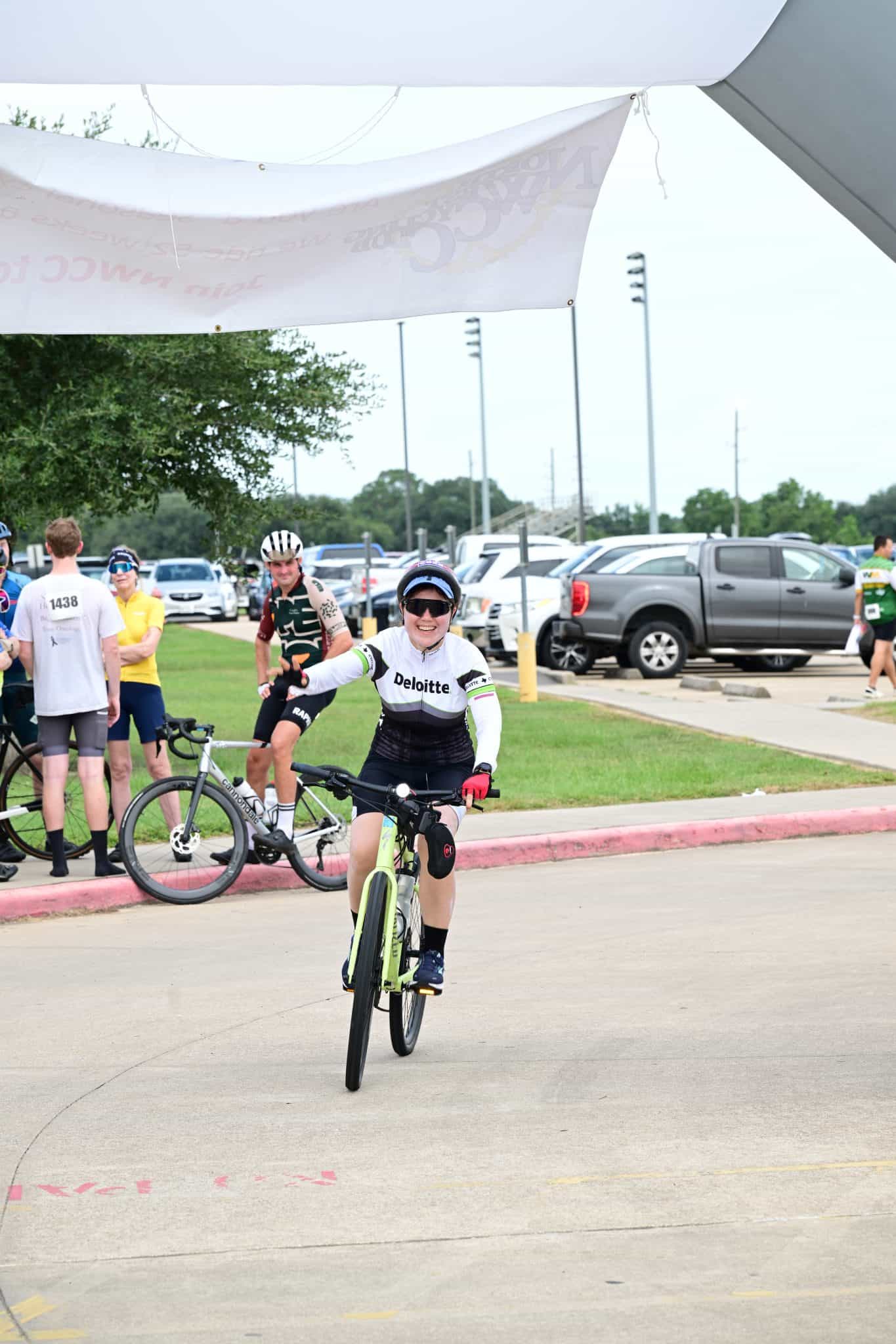 2025 Katy Flatland Century - Photo Courtesy Steve Scott