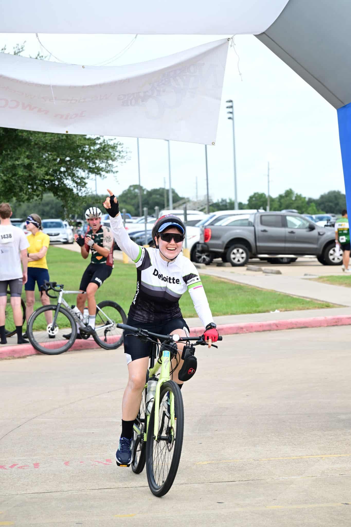 2025 Katy Flatland Century - Photo Courtesy Steve Scott