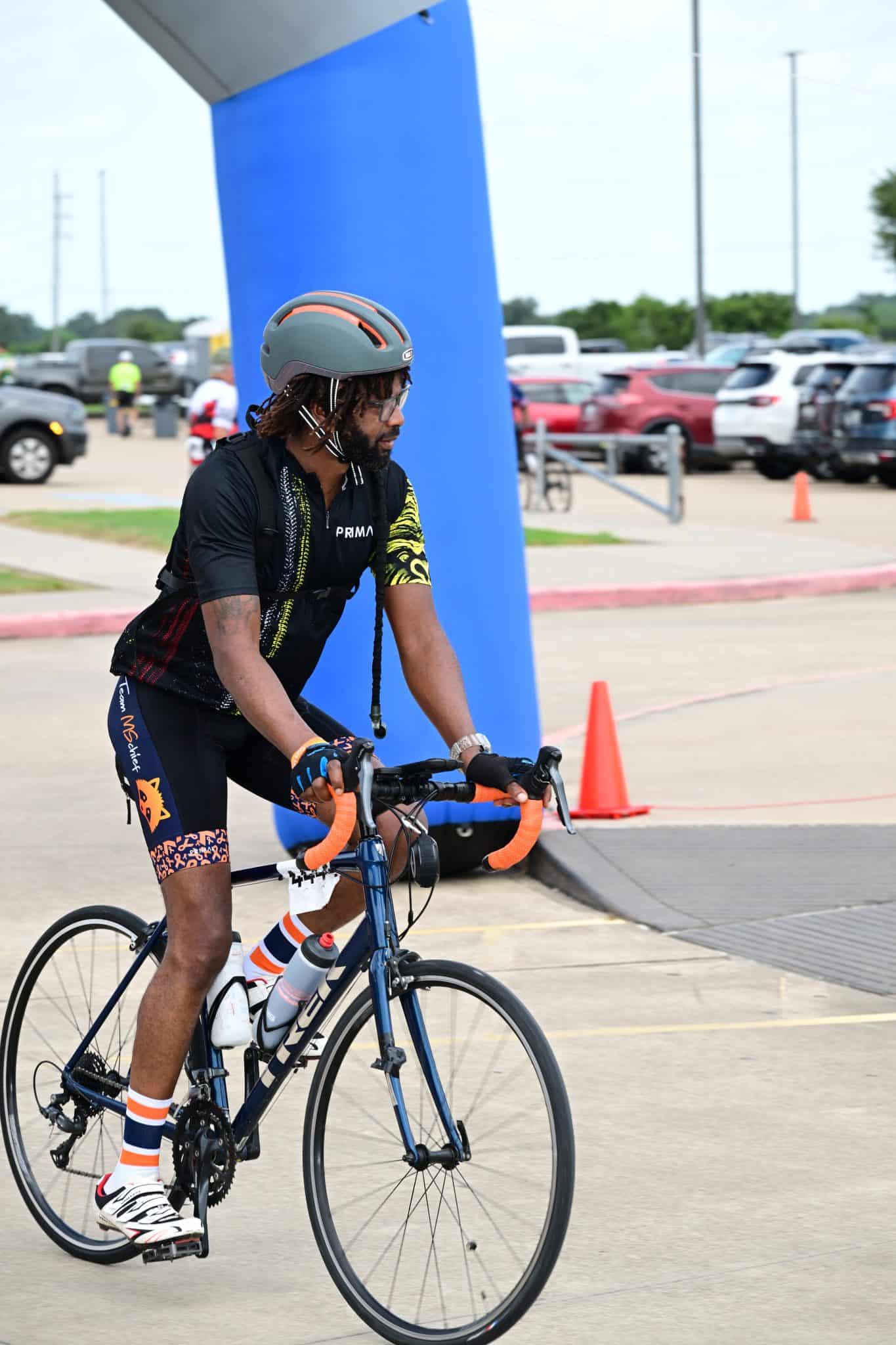 2025 Katy Flatland Century - Photo Courtesy Steve Scott