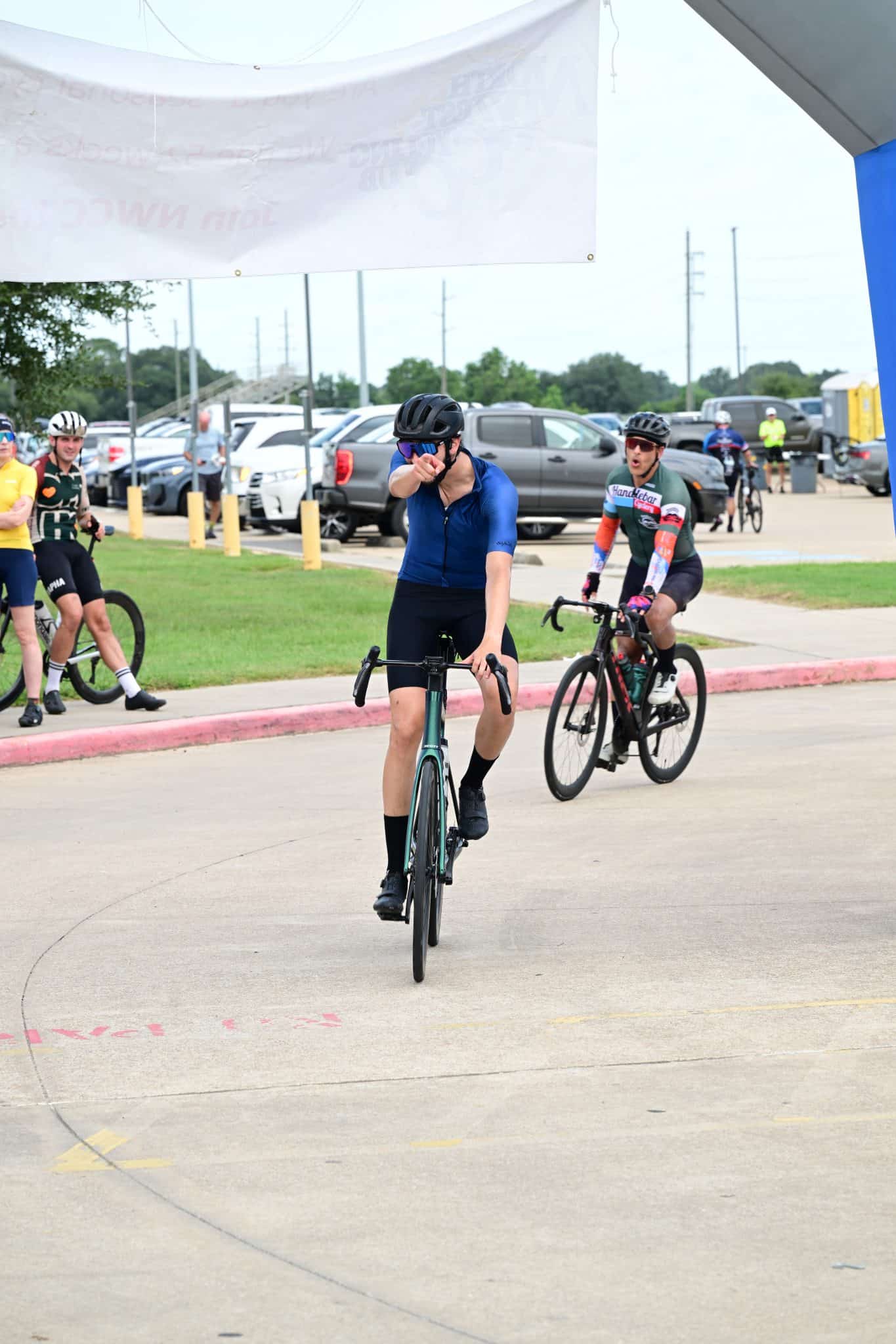 2025 Katy Flatland Century - Photo Courtesy Steve Scott