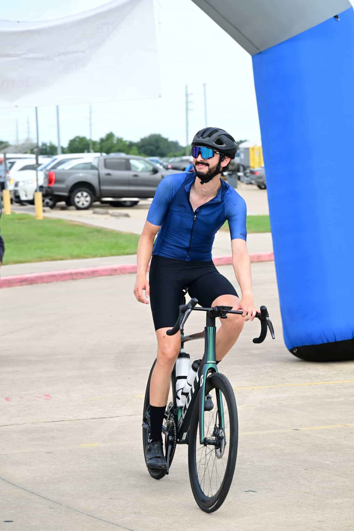 2025 Katy Flatland Century - Photo Courtesy Steve Scott