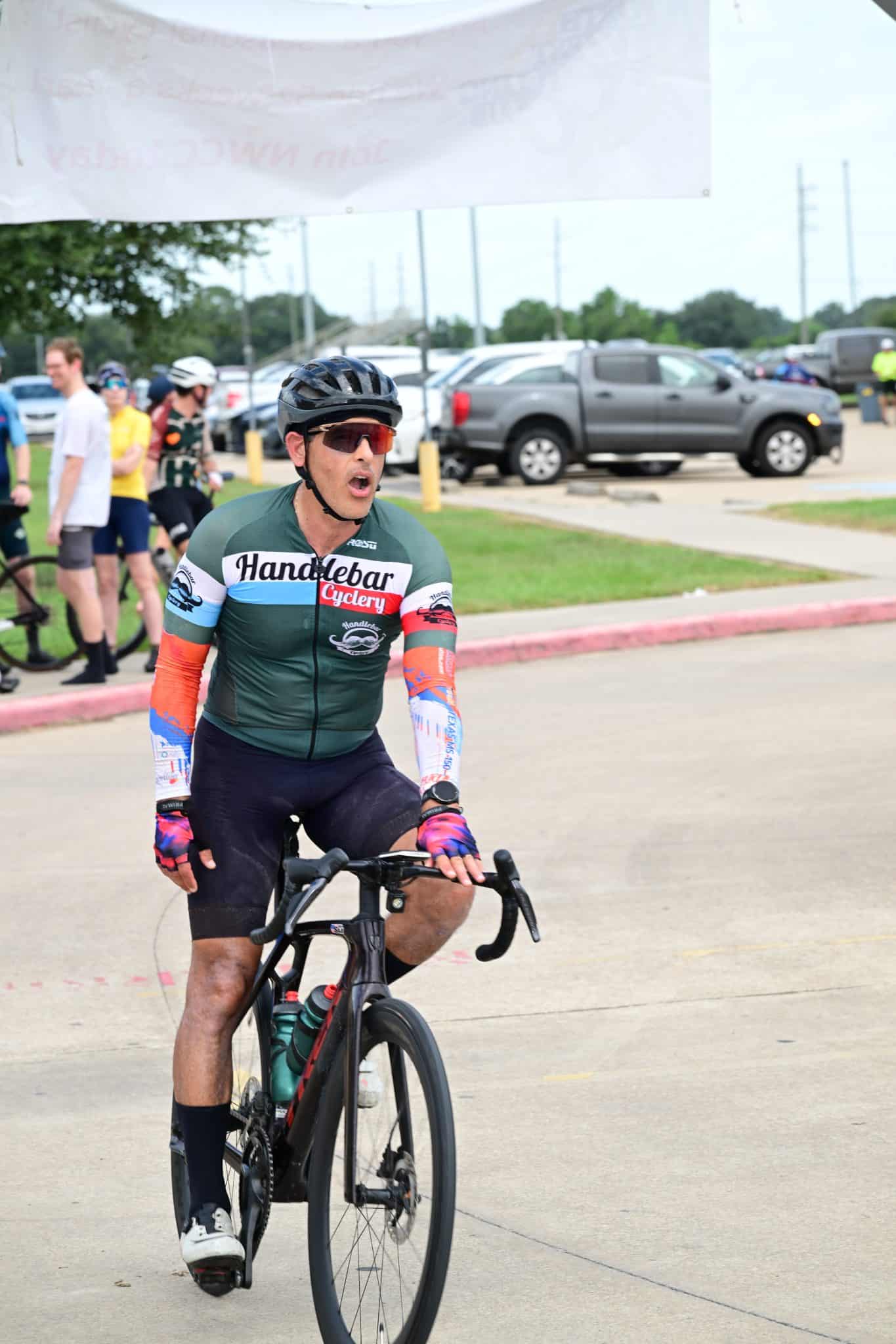 2025 Katy Flatland Century - Photo Courtesy Steve Scott