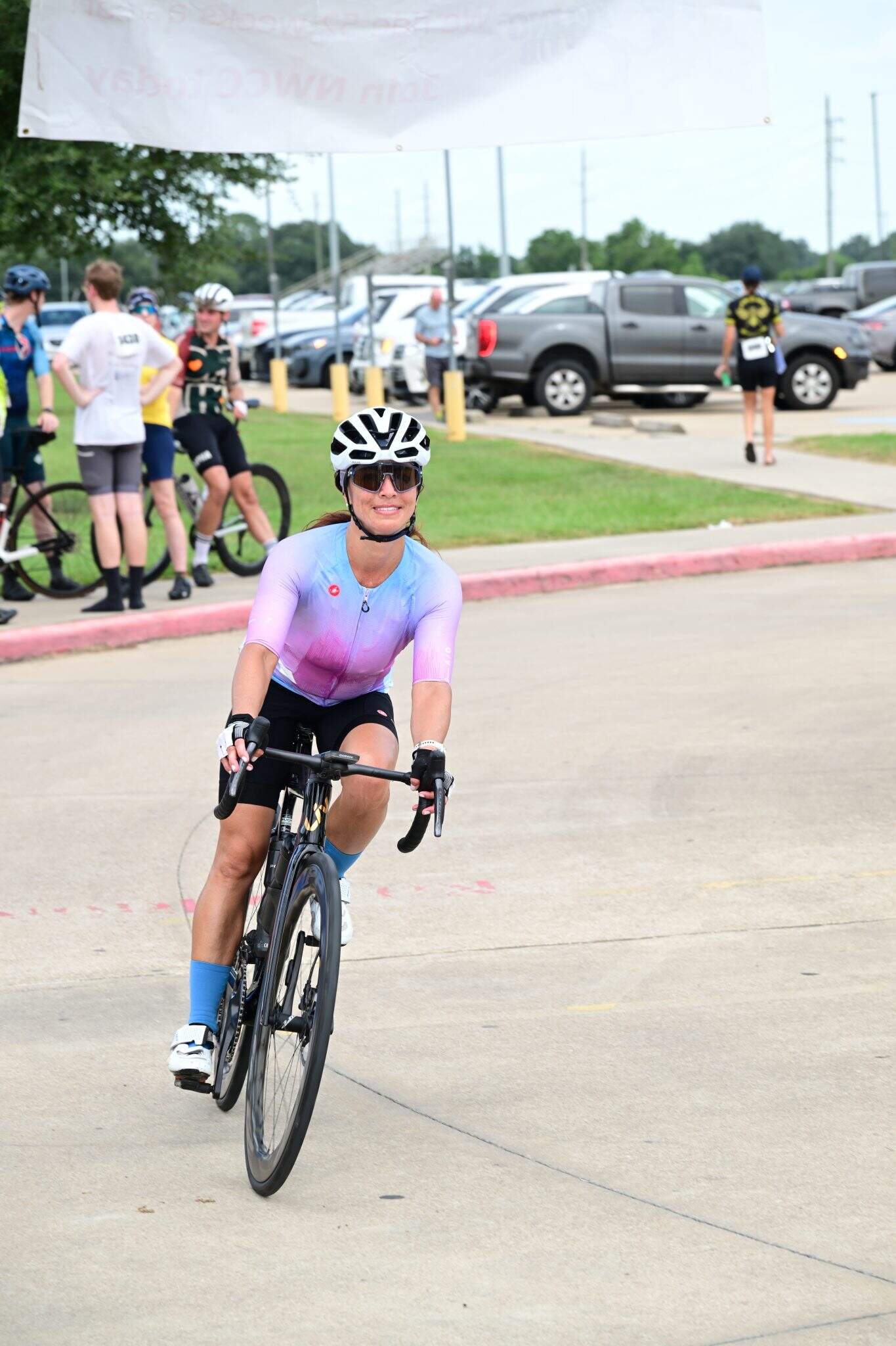2025 Katy Flatland Century - Photo Courtesy Steve Scott
