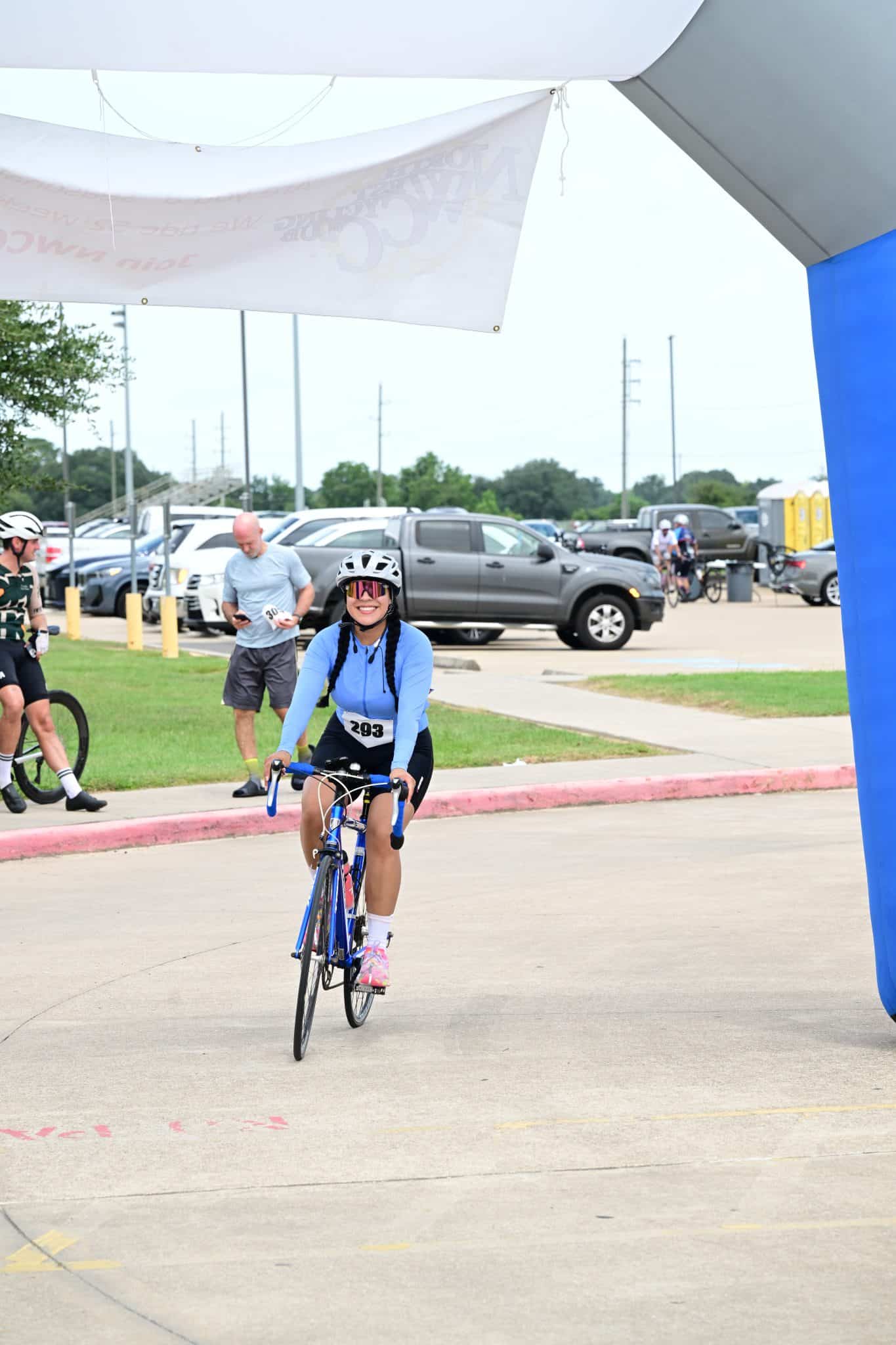 2025 Katy Flatland Century - Photo Courtesy Steve Scott