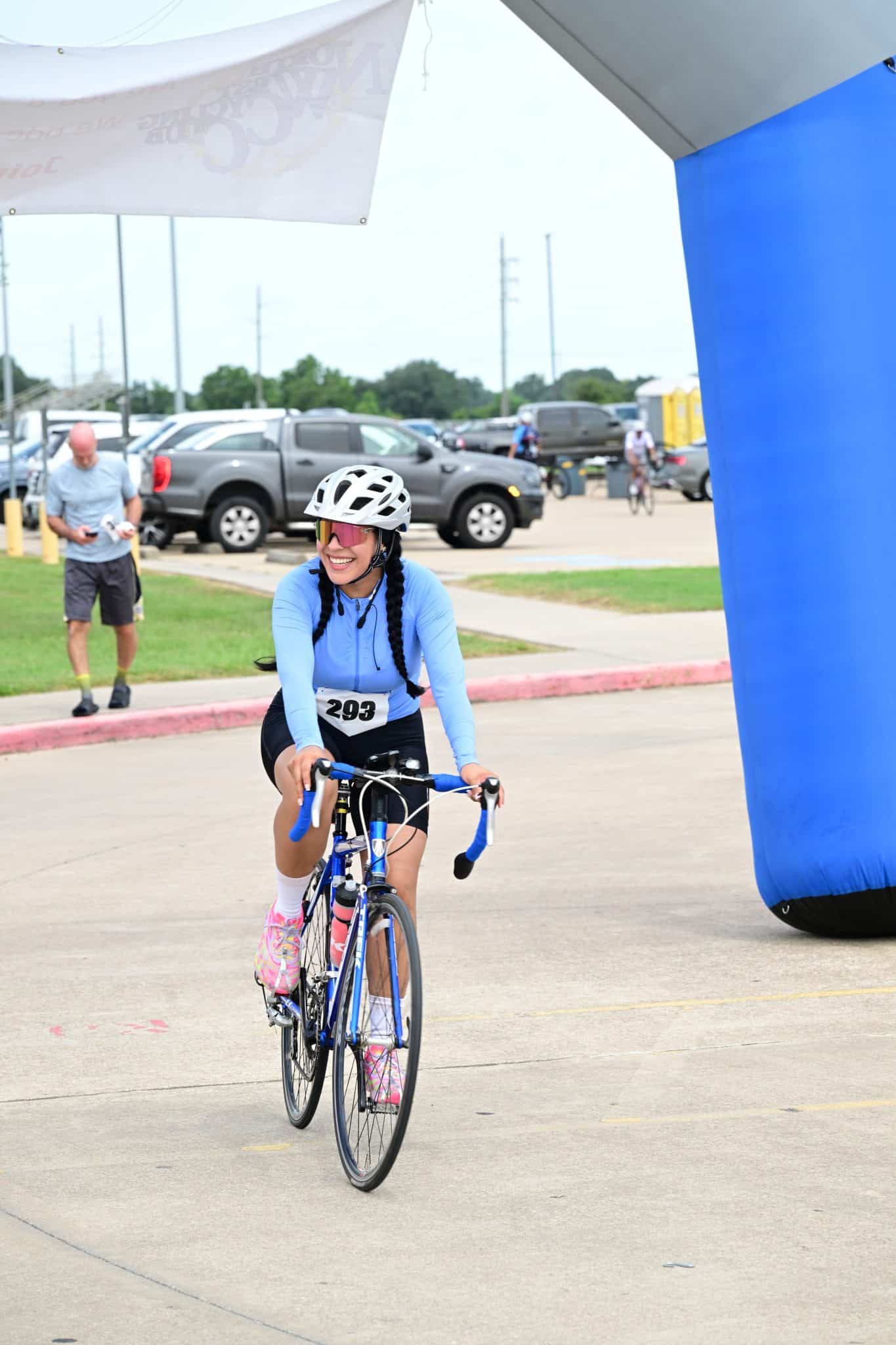 2025 Katy Flatland Century - Photo Courtesy Steve Scott