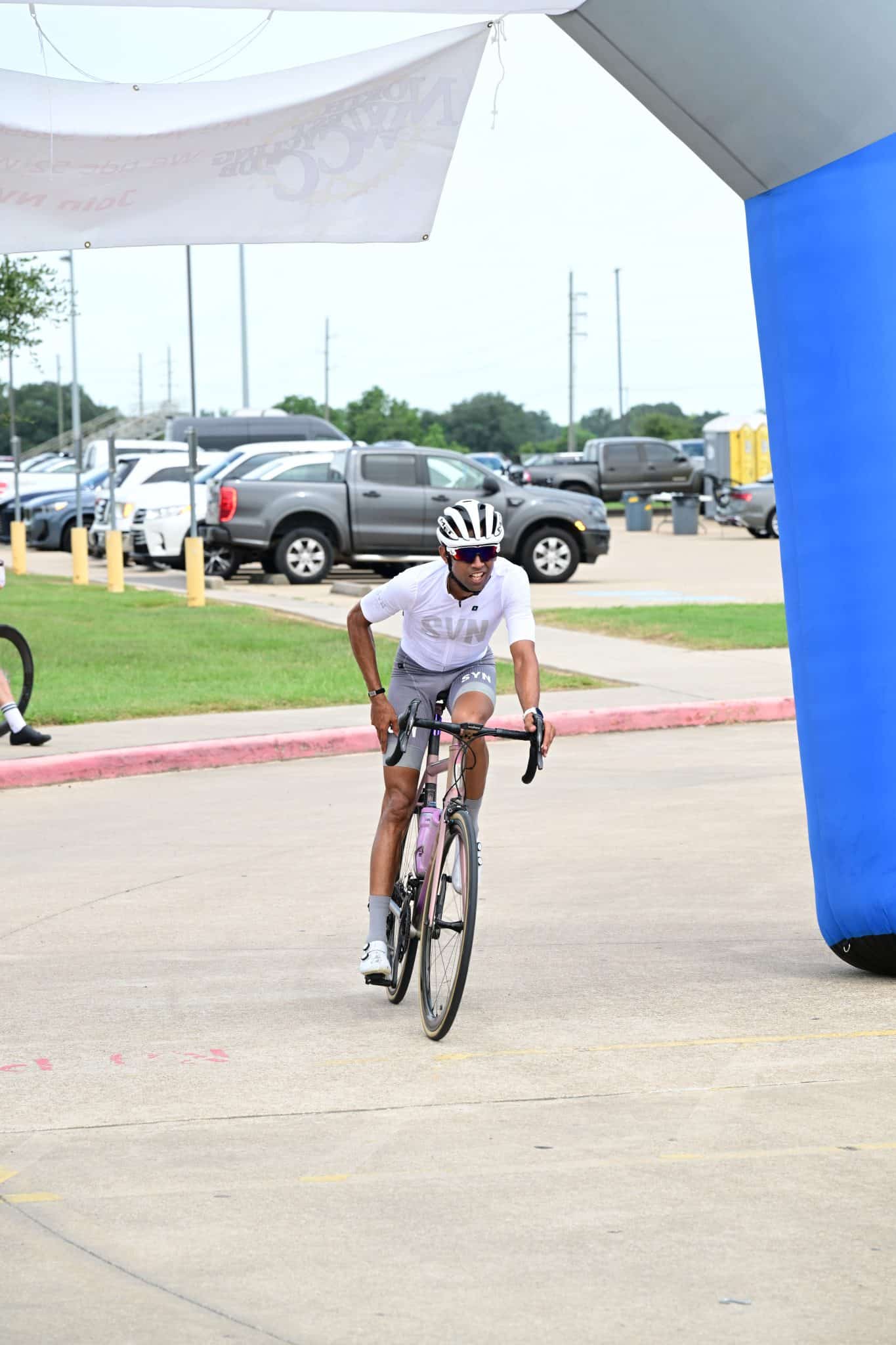 2025 Katy Flatland Century - Photo Courtesy Steve Scott