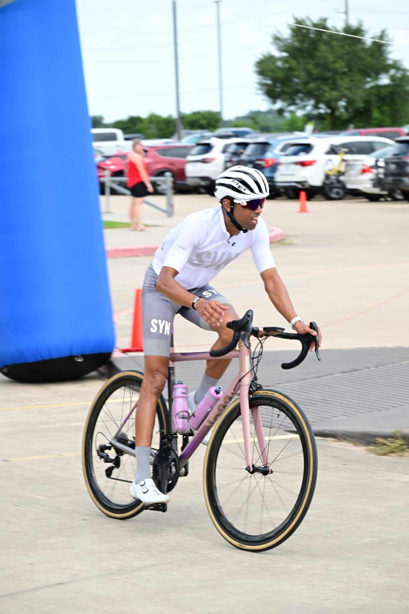 2025 Katy Flatland Century - Photo Courtesy Steve Scott