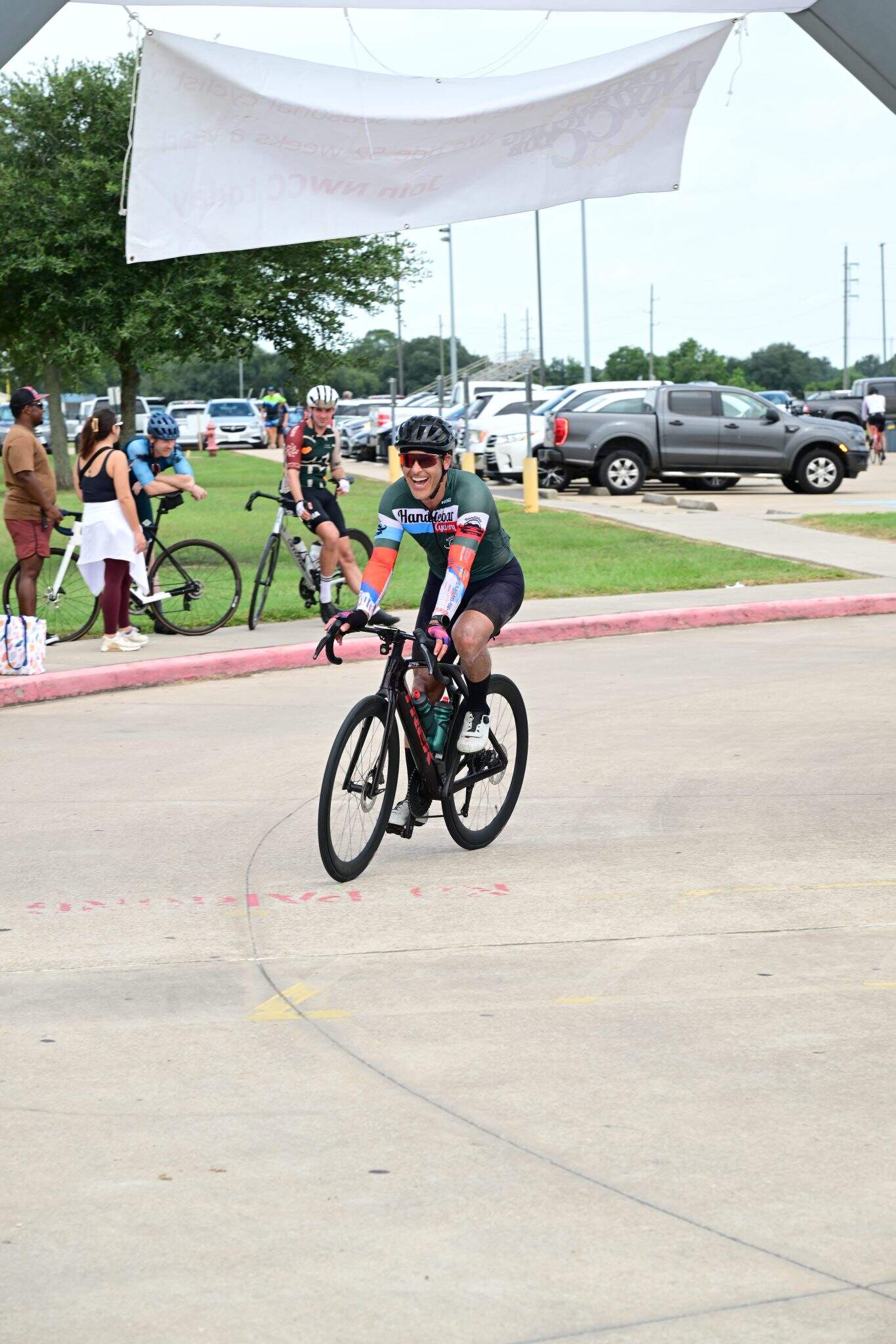 2025 Katy Flatland Century - Photo Courtesy Steve Scott